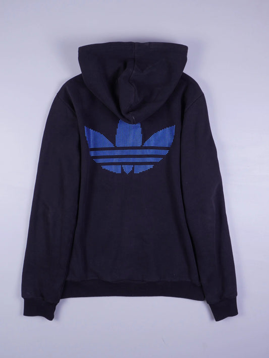Adidas Zip-Hoodie (M)