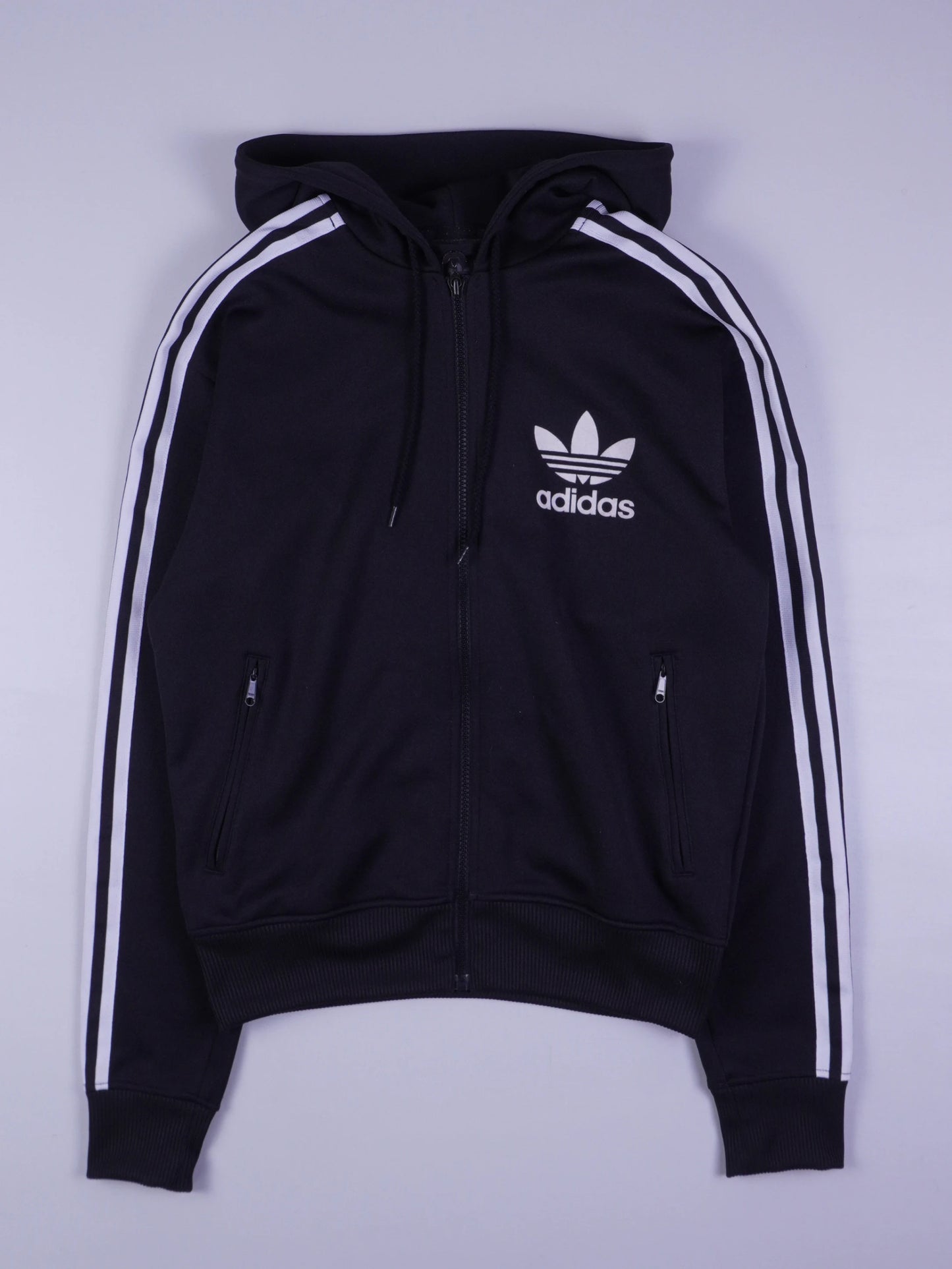 Adidas Zip-Hoodie (S)