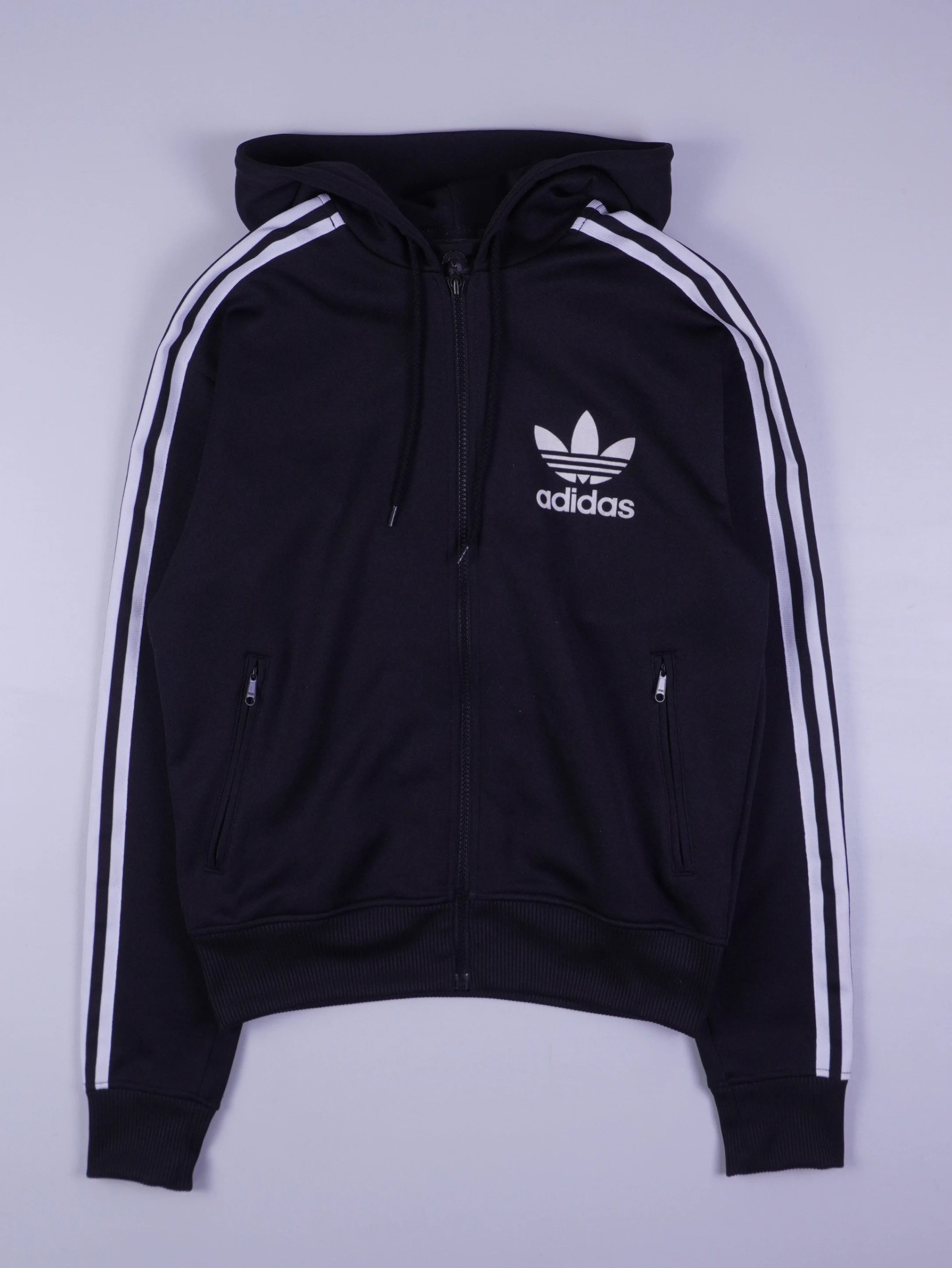 Adidas Zip-Hoodie (S)