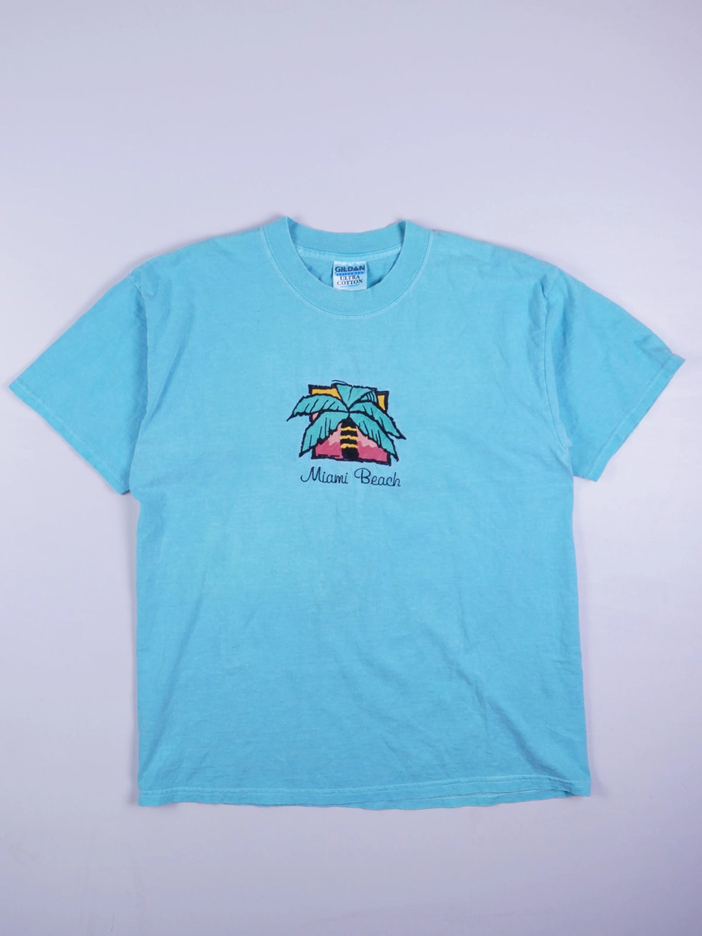 Miami Beach T-Shirt (M)