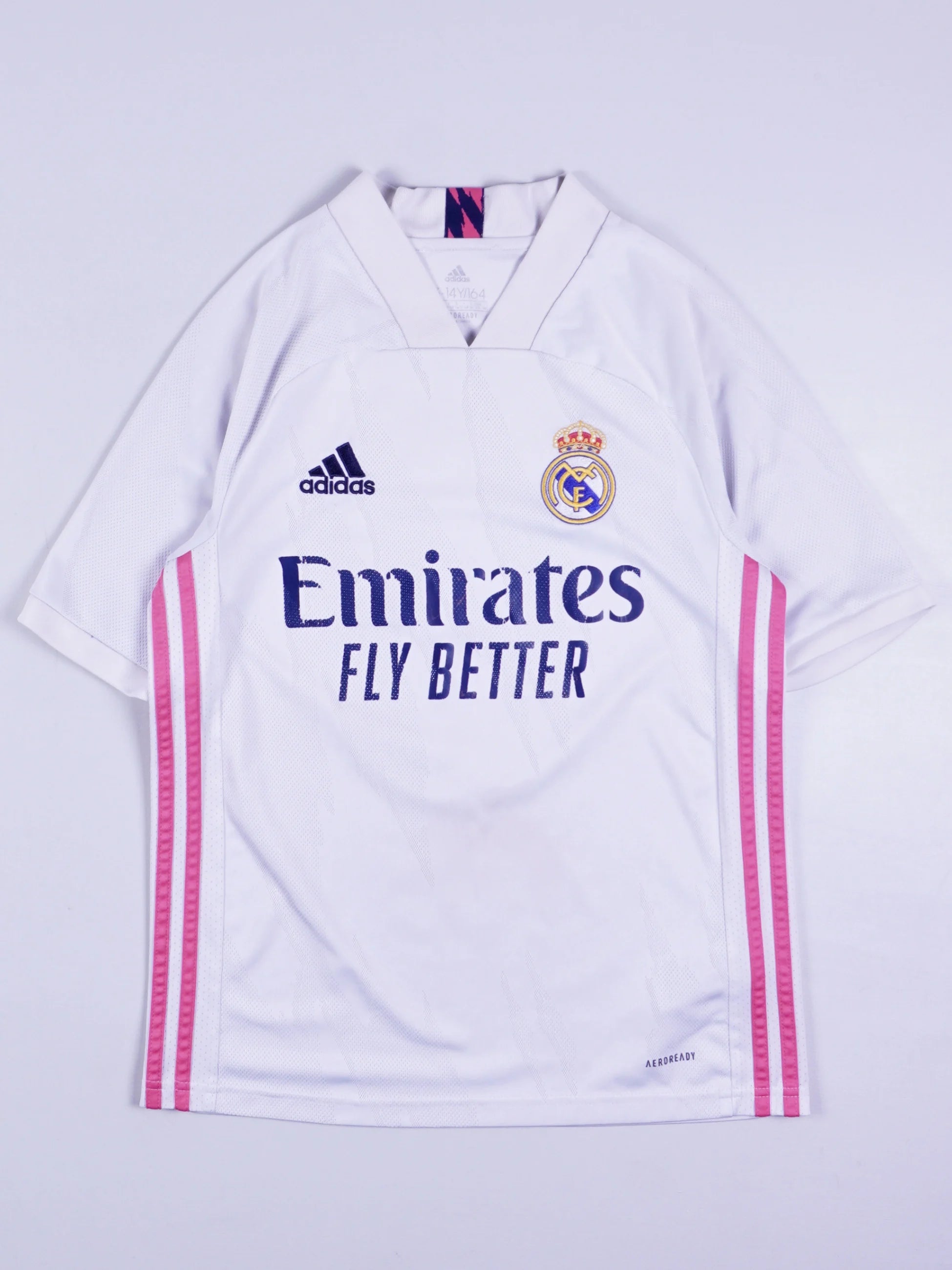 Adidas Real Madrid Trikot (S)