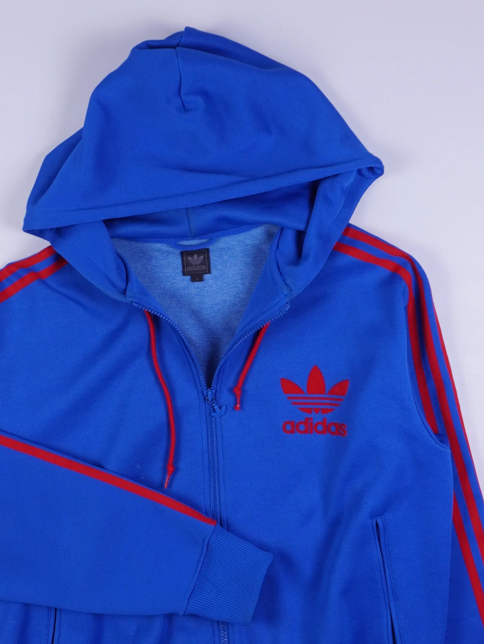 Adidas Zip-Hoodie (M)