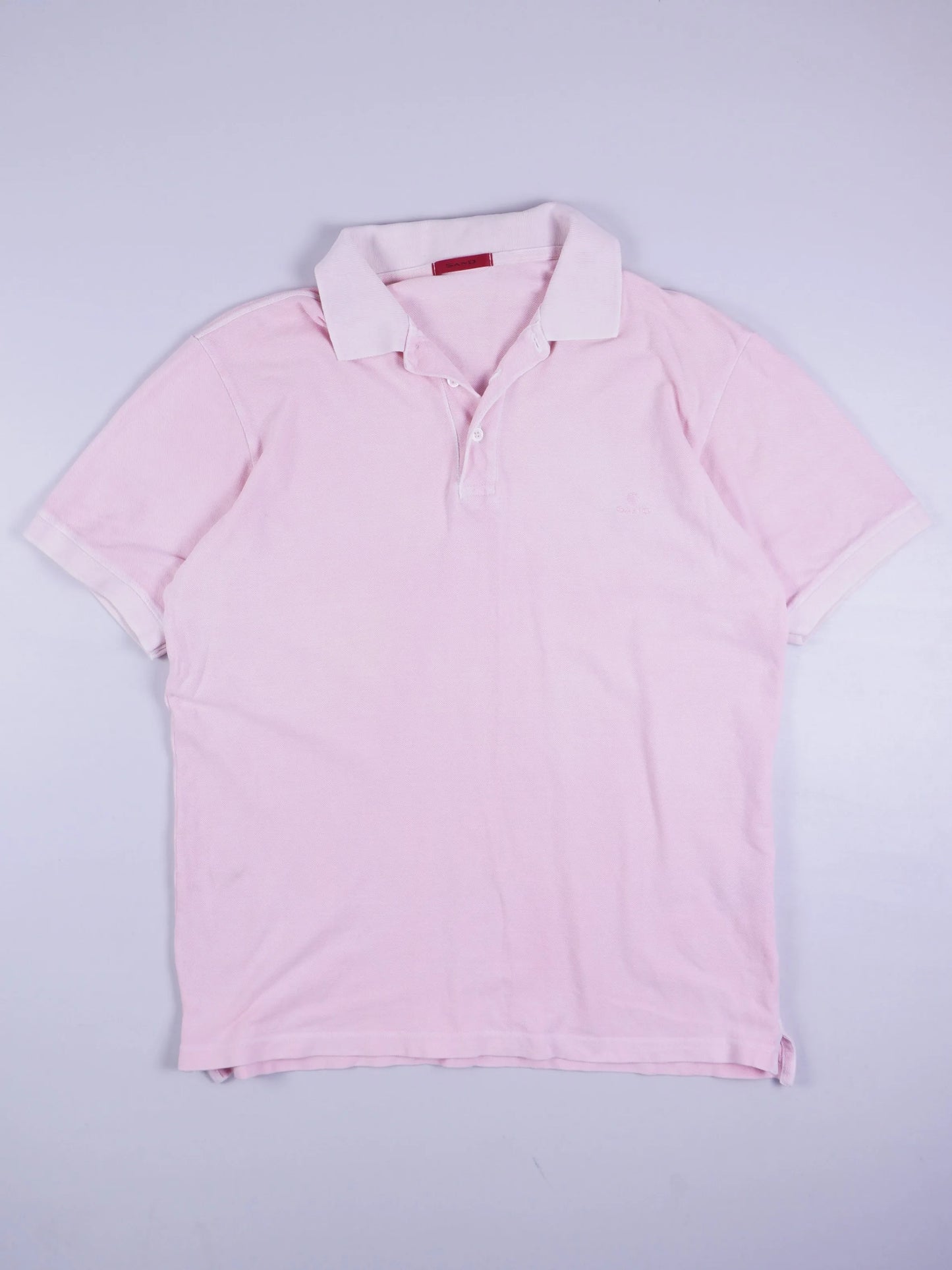 Sand Polo Shirt (L)