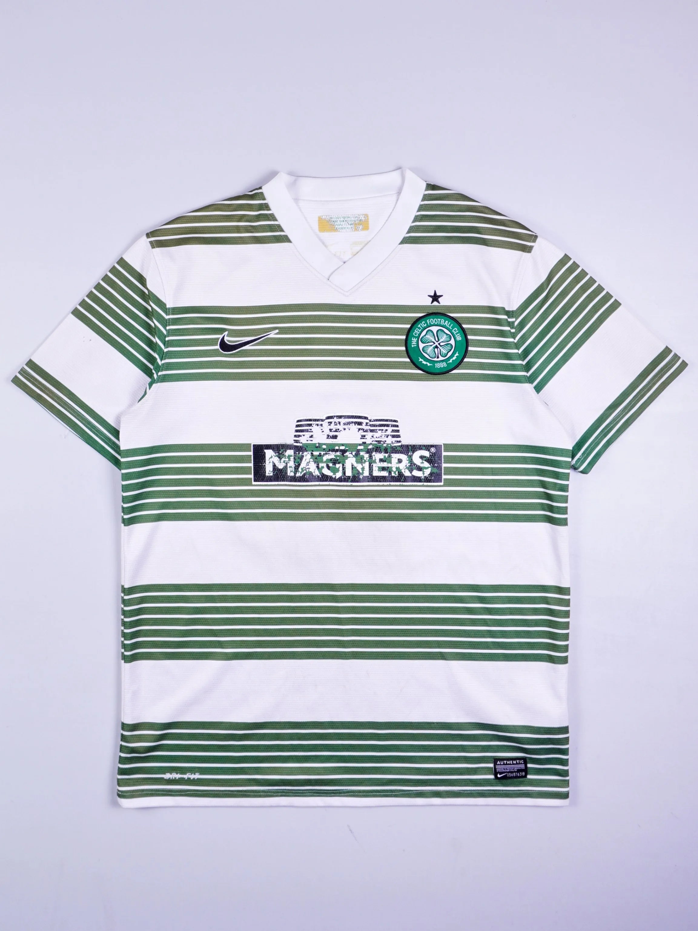 Nike The Celtic Football Club Trikot (L)