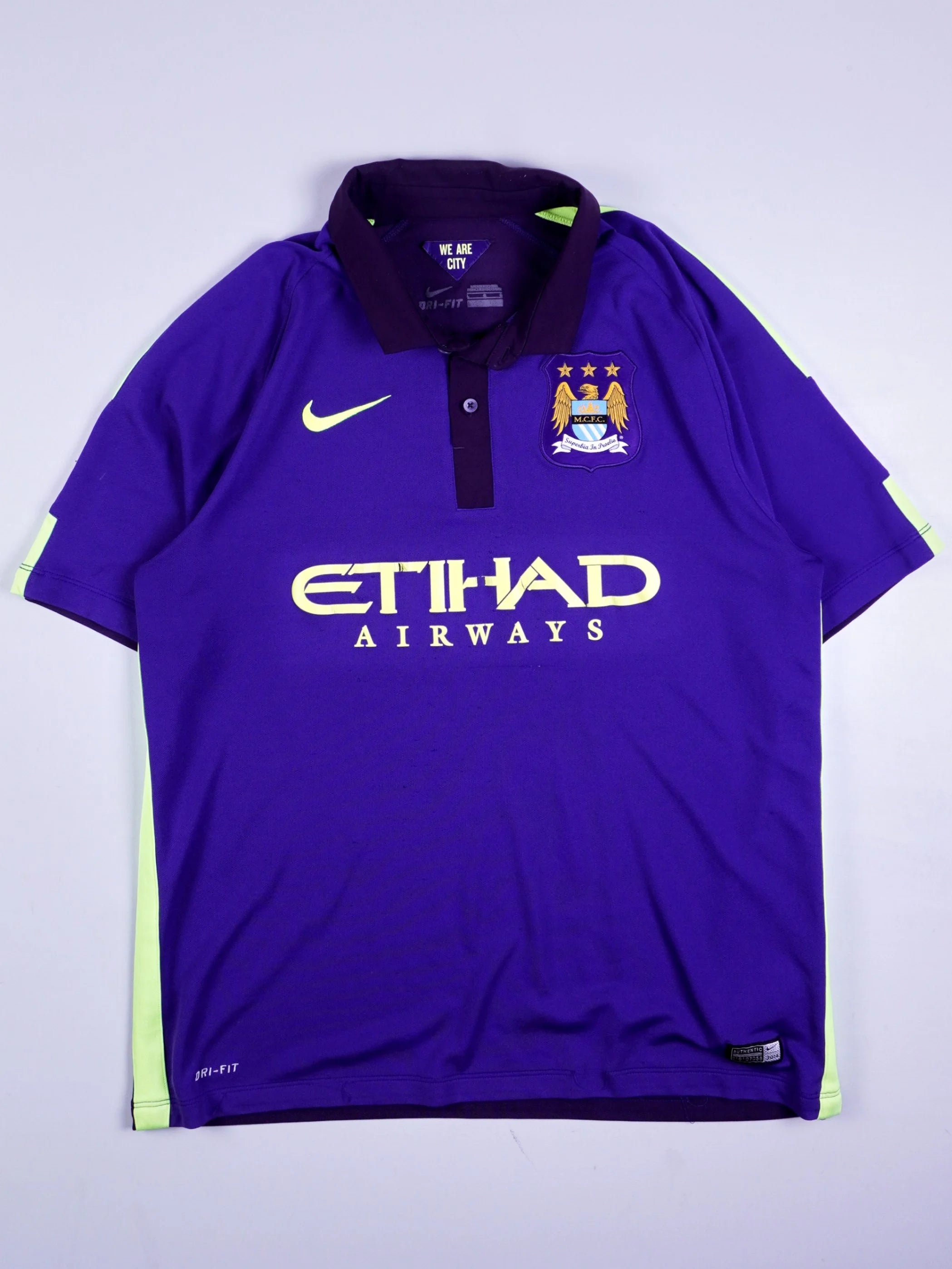 Nike M.C.F.C. Trikot (M)