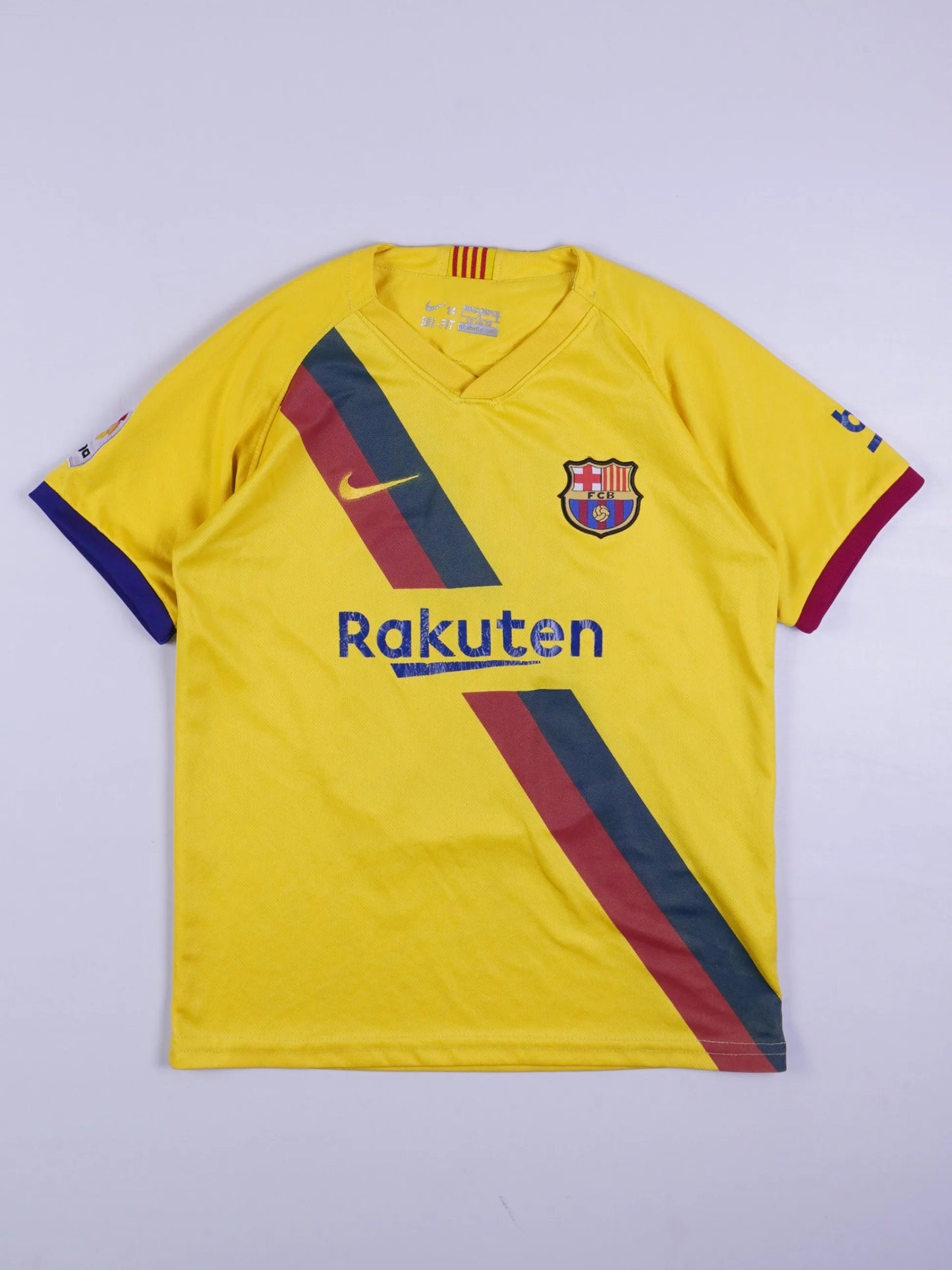 Nike FC Barcelona Trikot (XS)