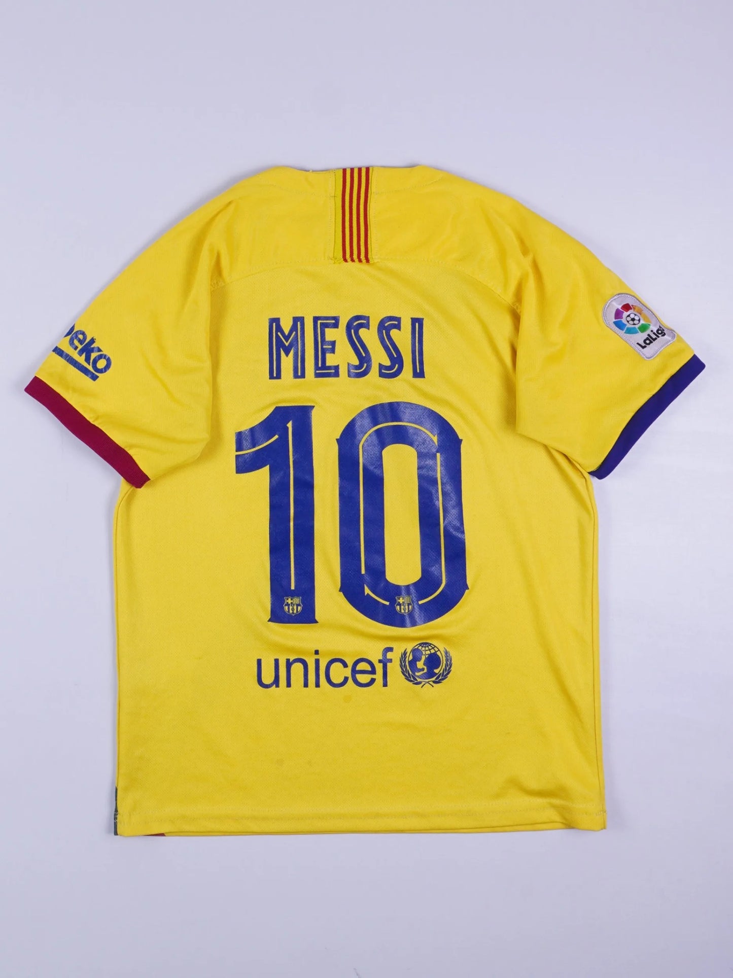 Nike FC Barcelona Trikot (XS)