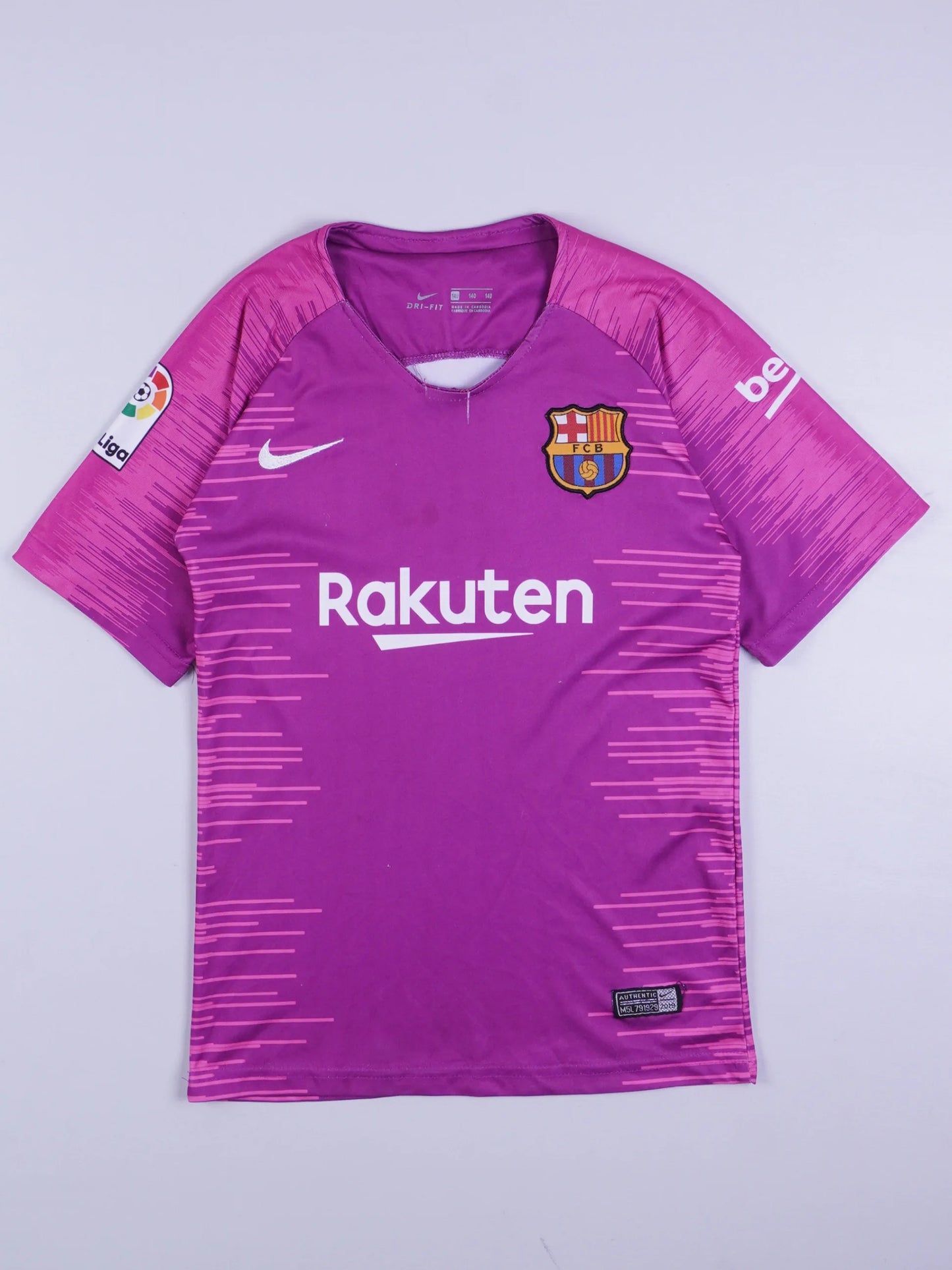 Nike FC Barcelona Trikot (XS)