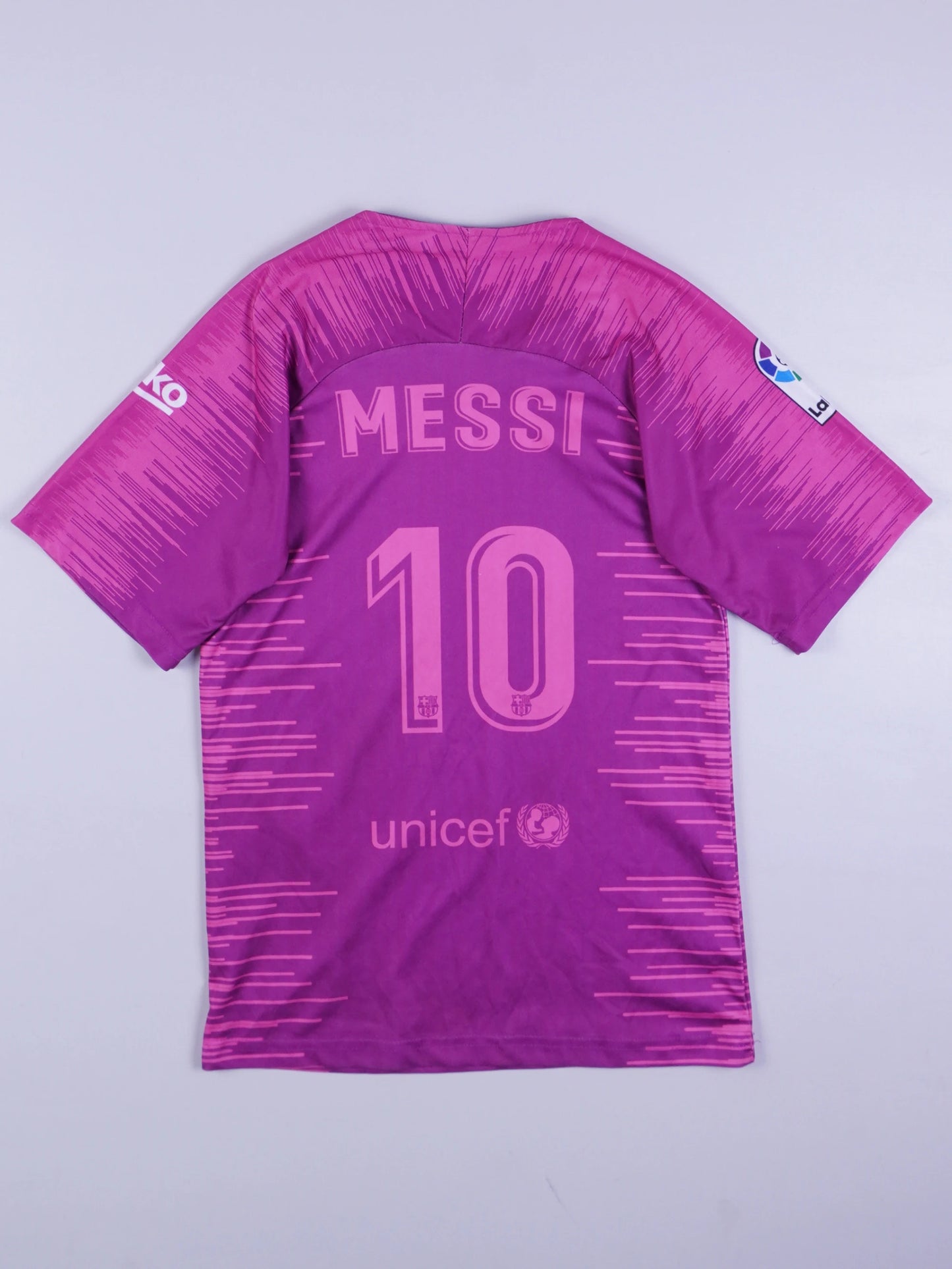 Nike FC Barcelona Trikot (XS)