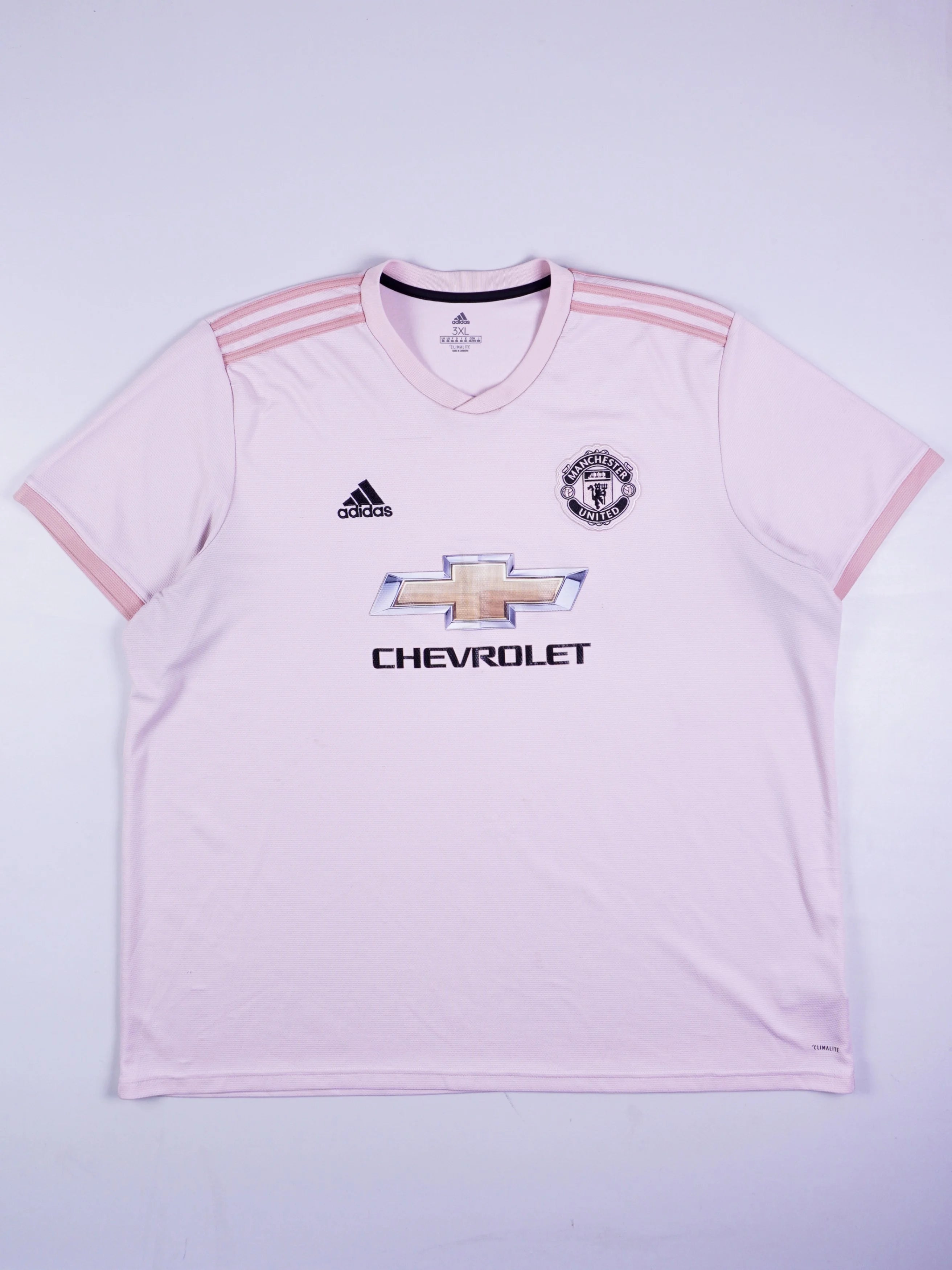 Adidas Manchester United Trikot (XXL)