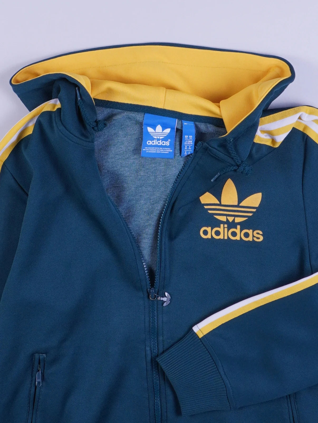 Adidas Trainingsjacke (XS)