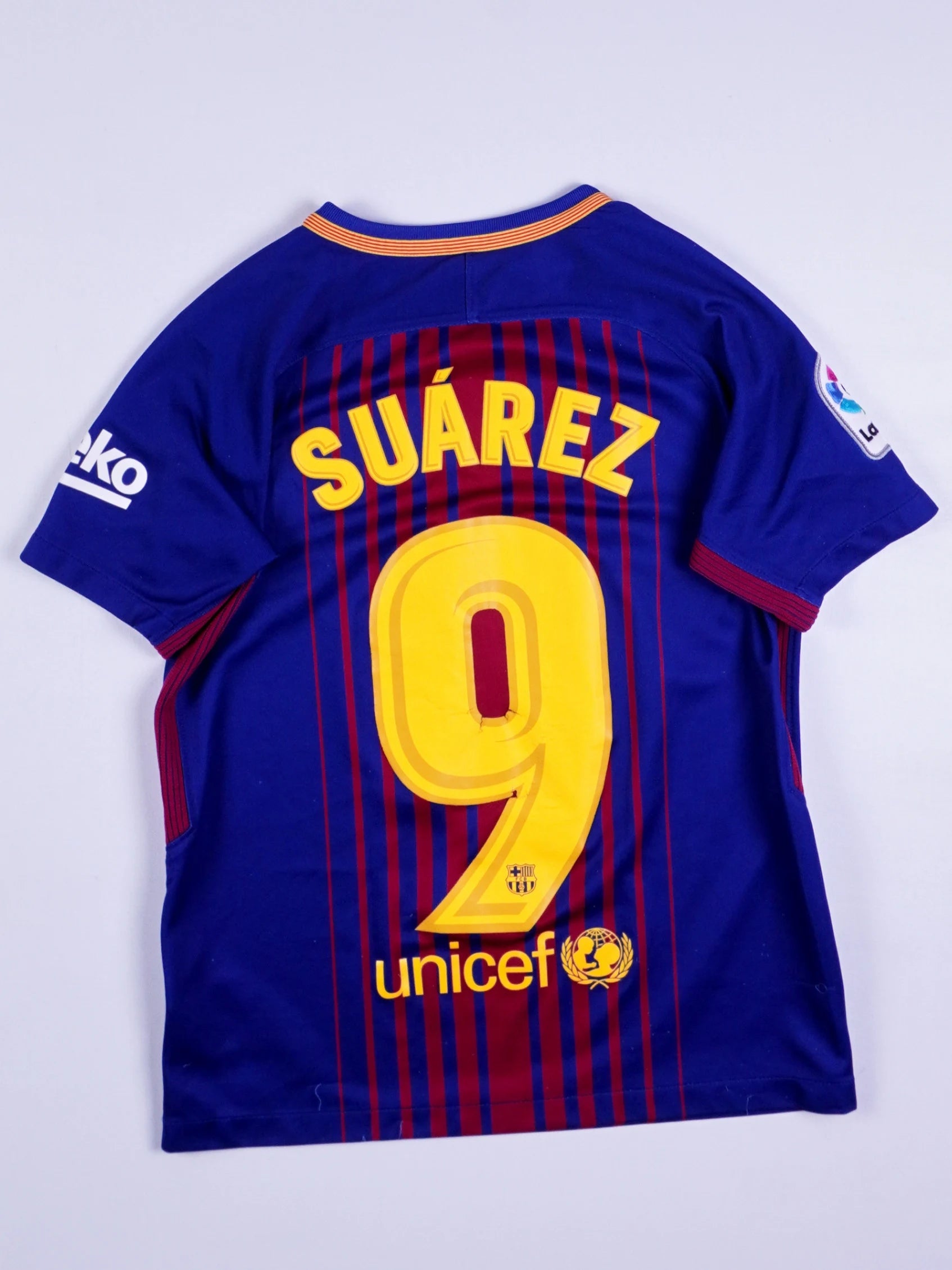 Nike FC Barcelona Trikot (XS)