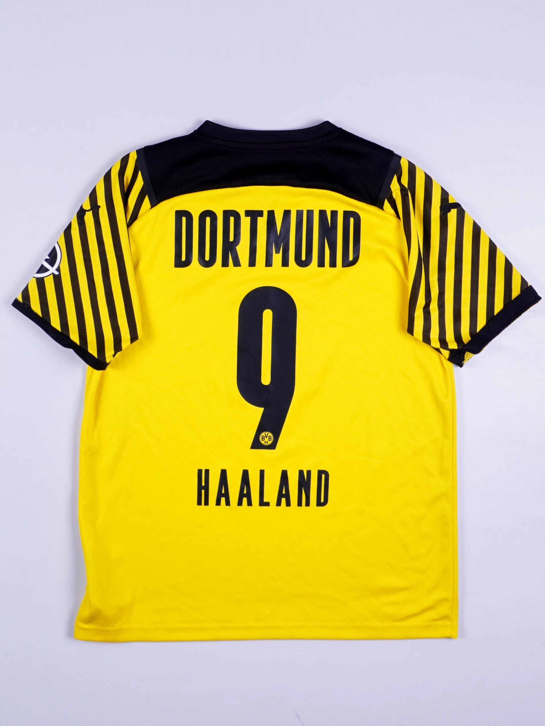 Puma BVB Trikot (XS)