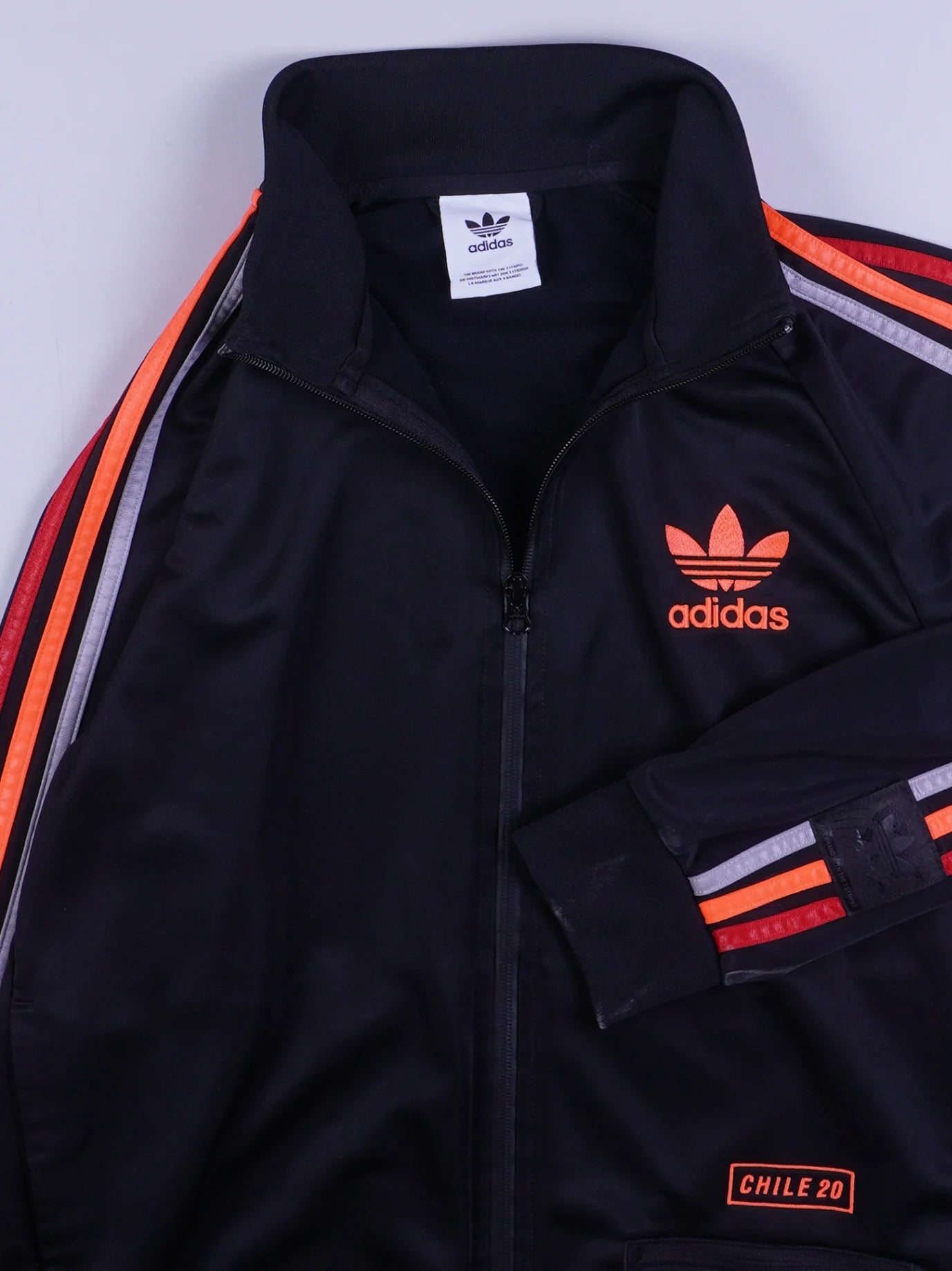 Adidas Chile 20 Trainingsjacke (S)