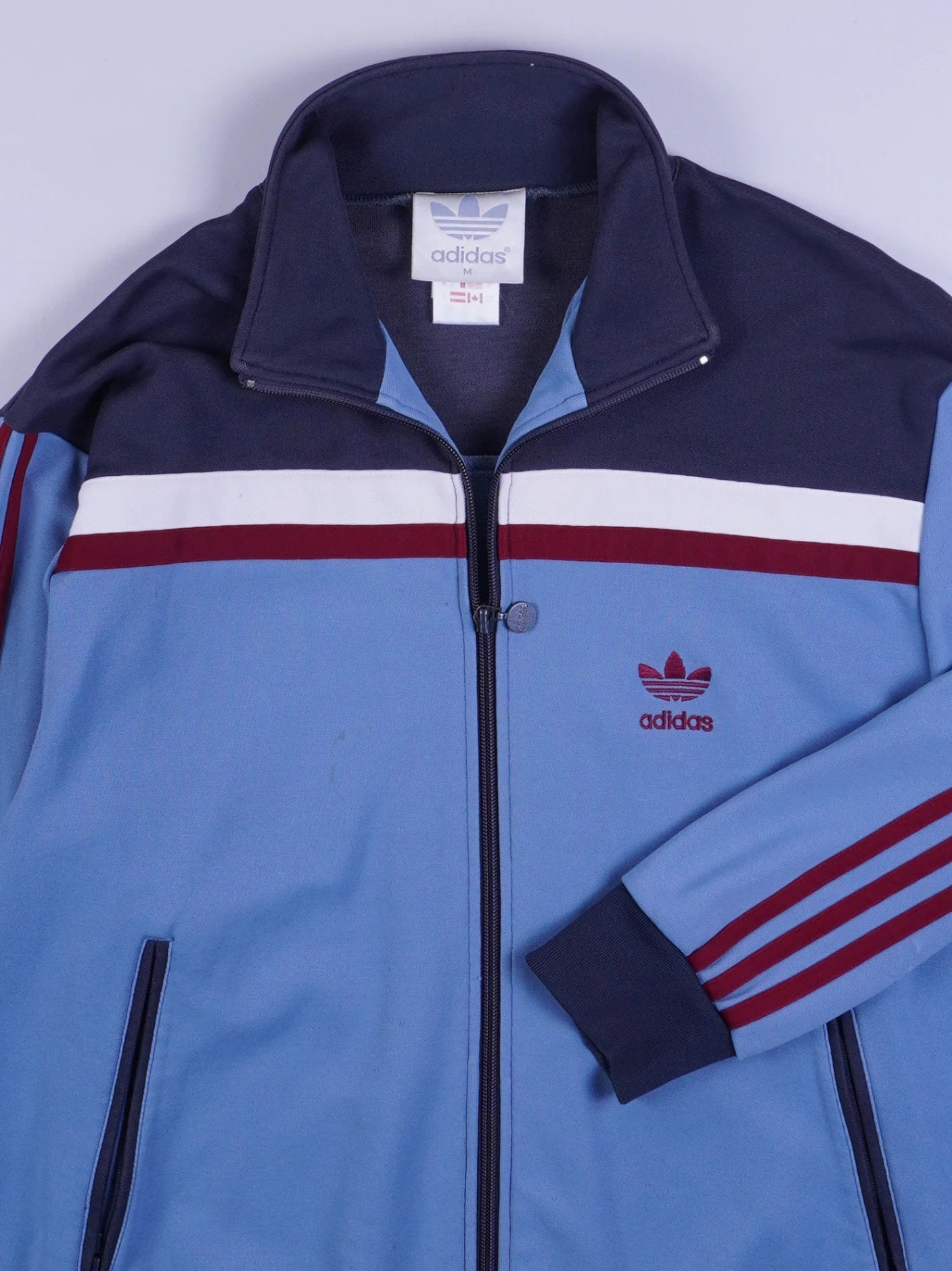 Adidas Trainingsjacke (M)