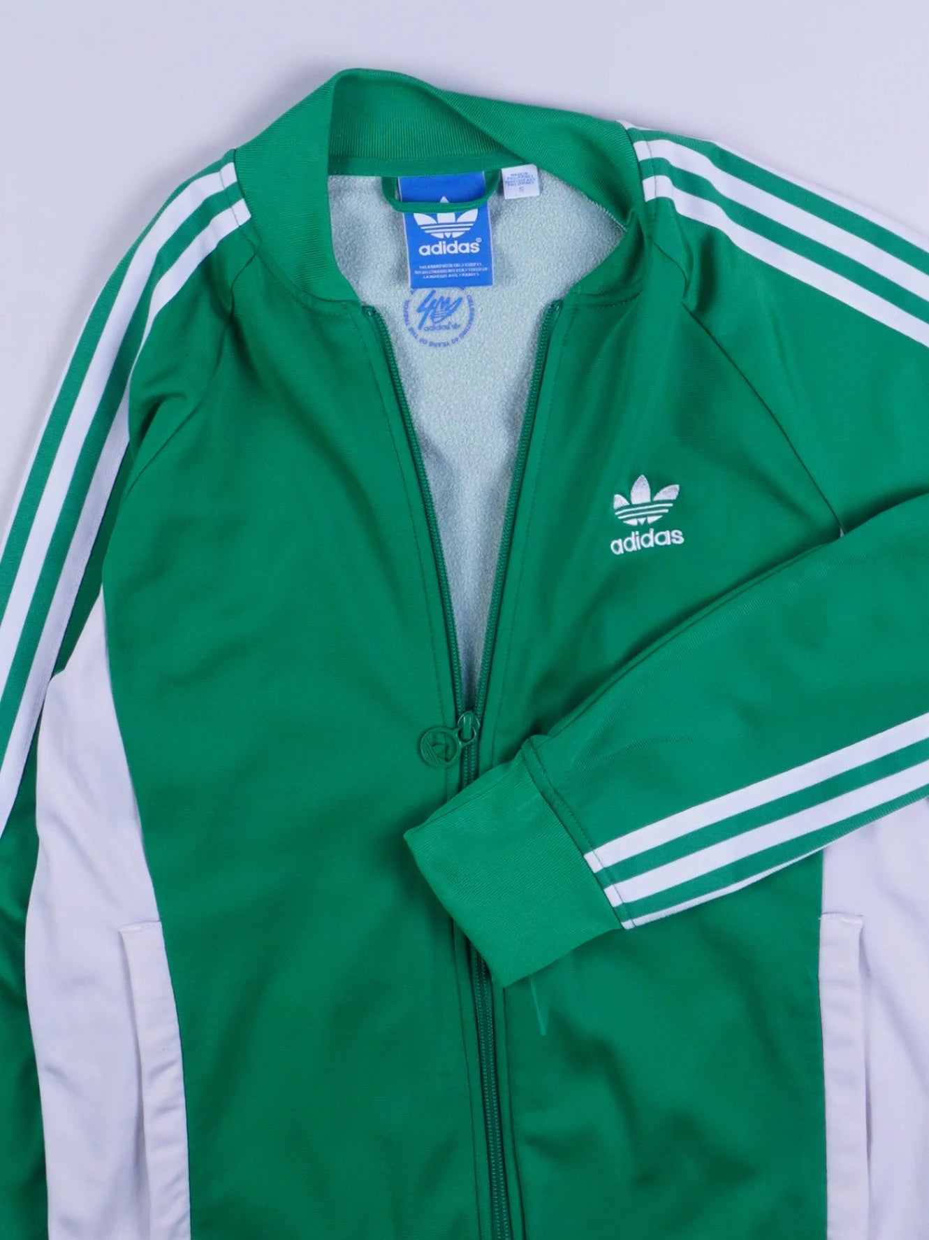Adidas Trainingsjacke (M)