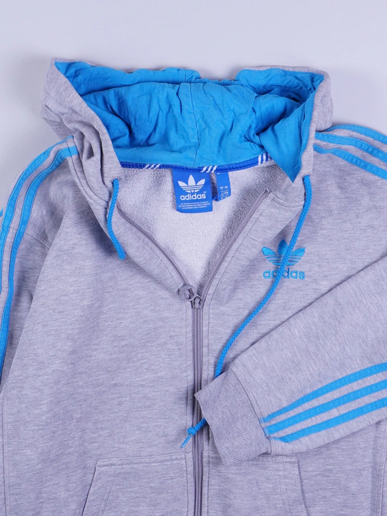 Adidas Jacke (L)