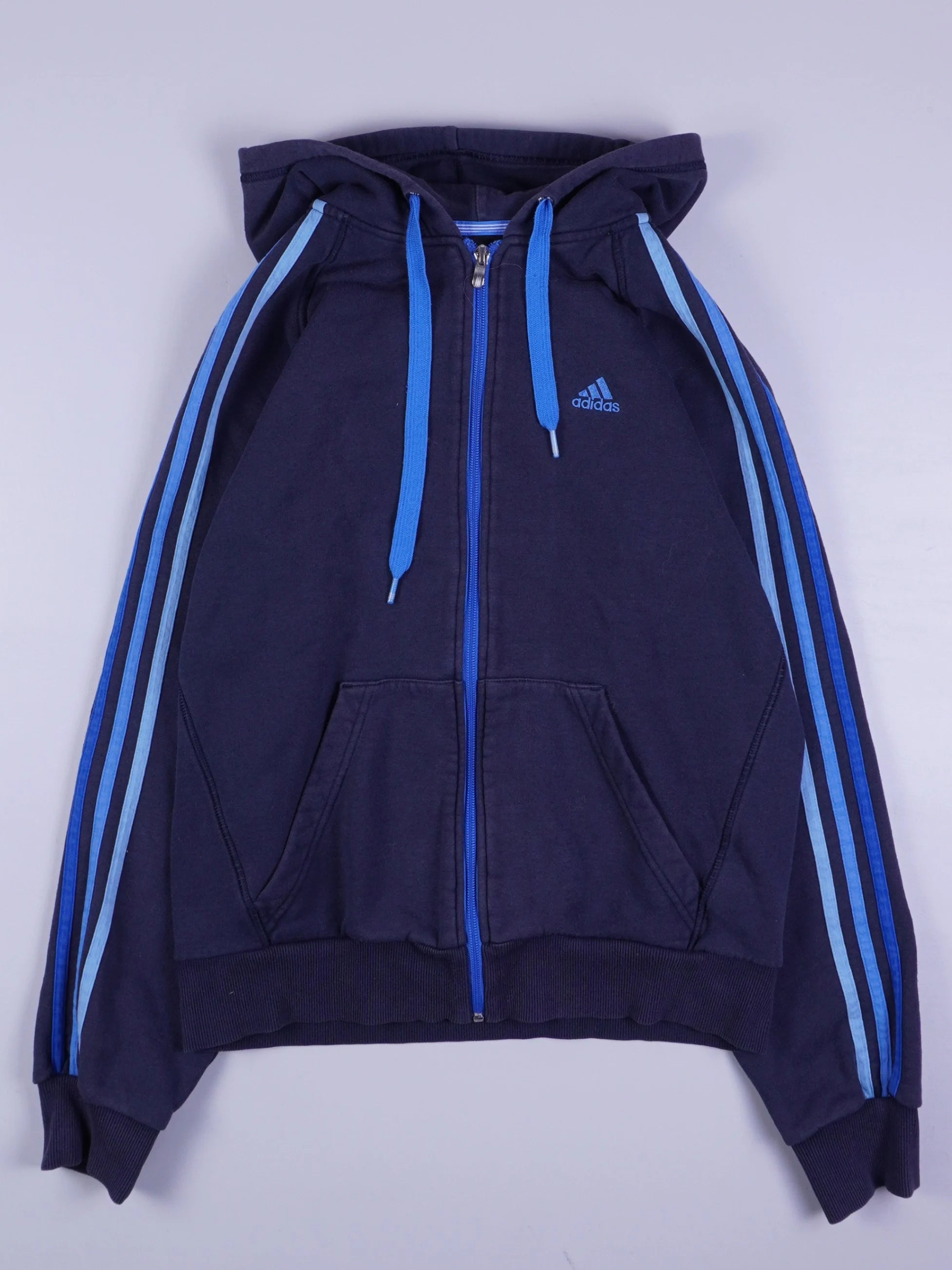 Adidas Zip Hoodie (S)