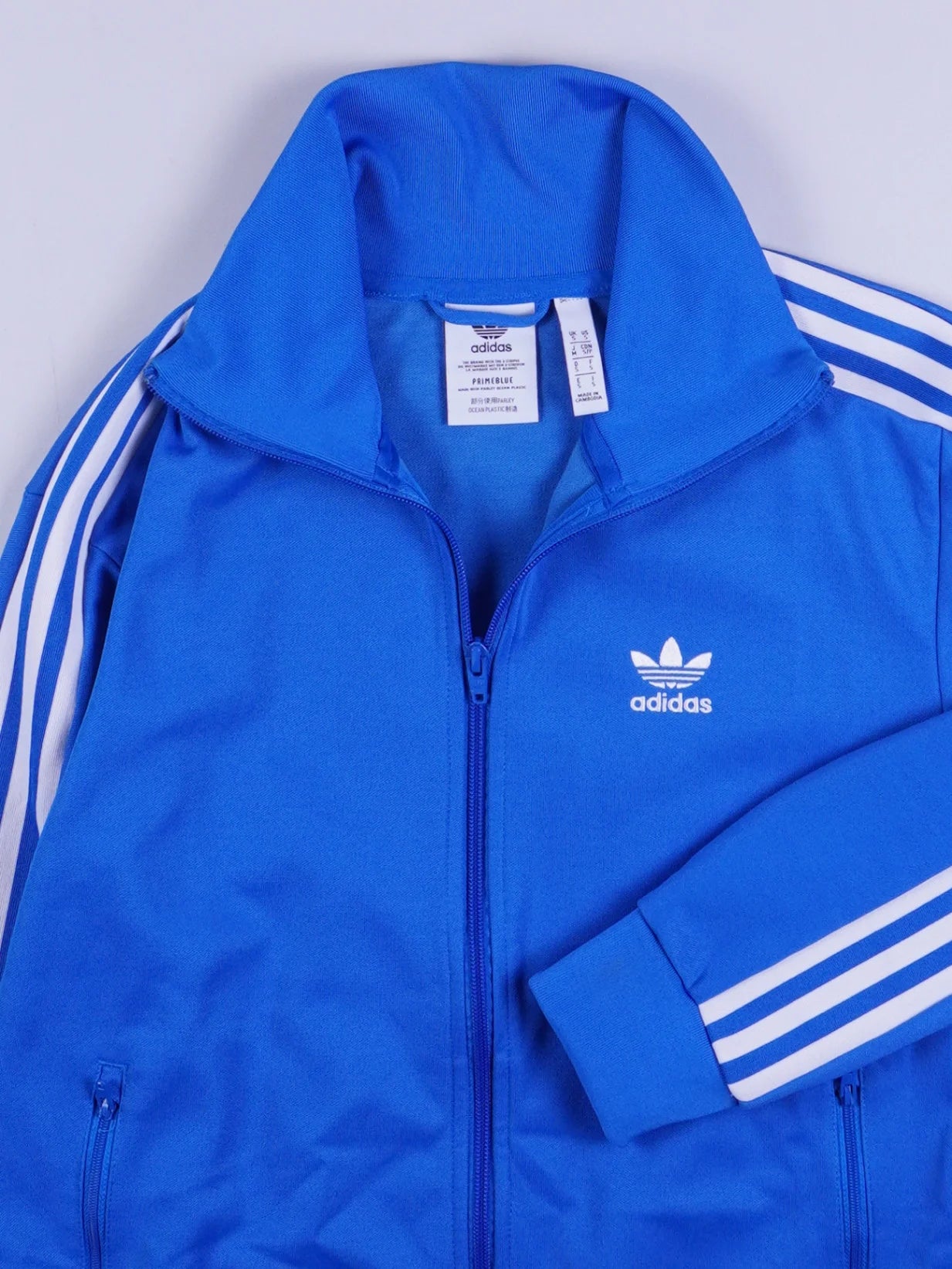 Adidas Trainingsjacke (M)