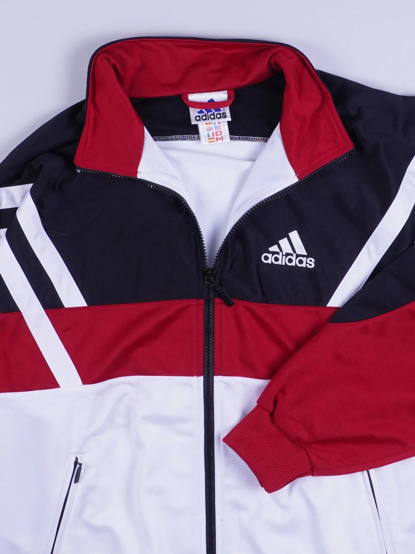 Adidas Trainingsjacke (L)