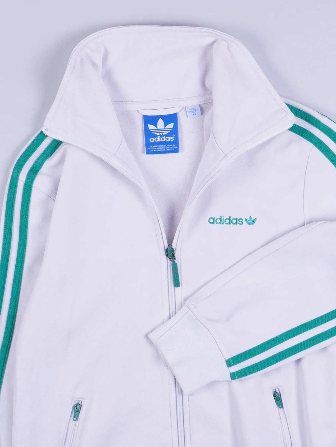 Adidas Trainingsjacke (XS)
