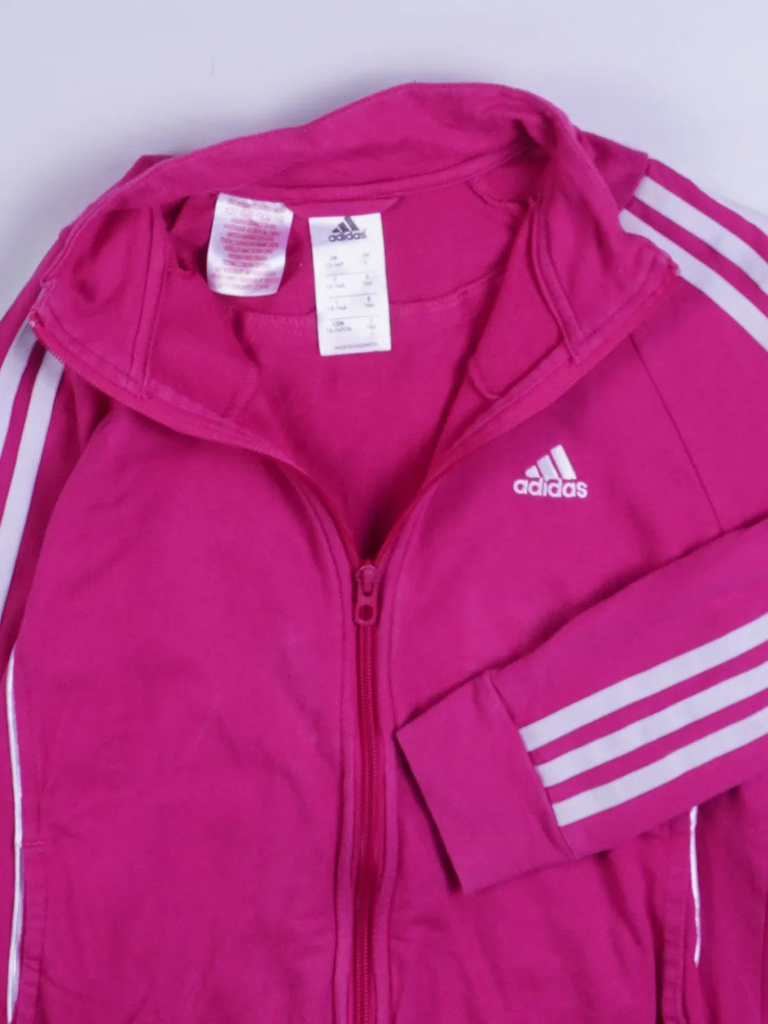 Adidas Reißverschlussjacke (XS)