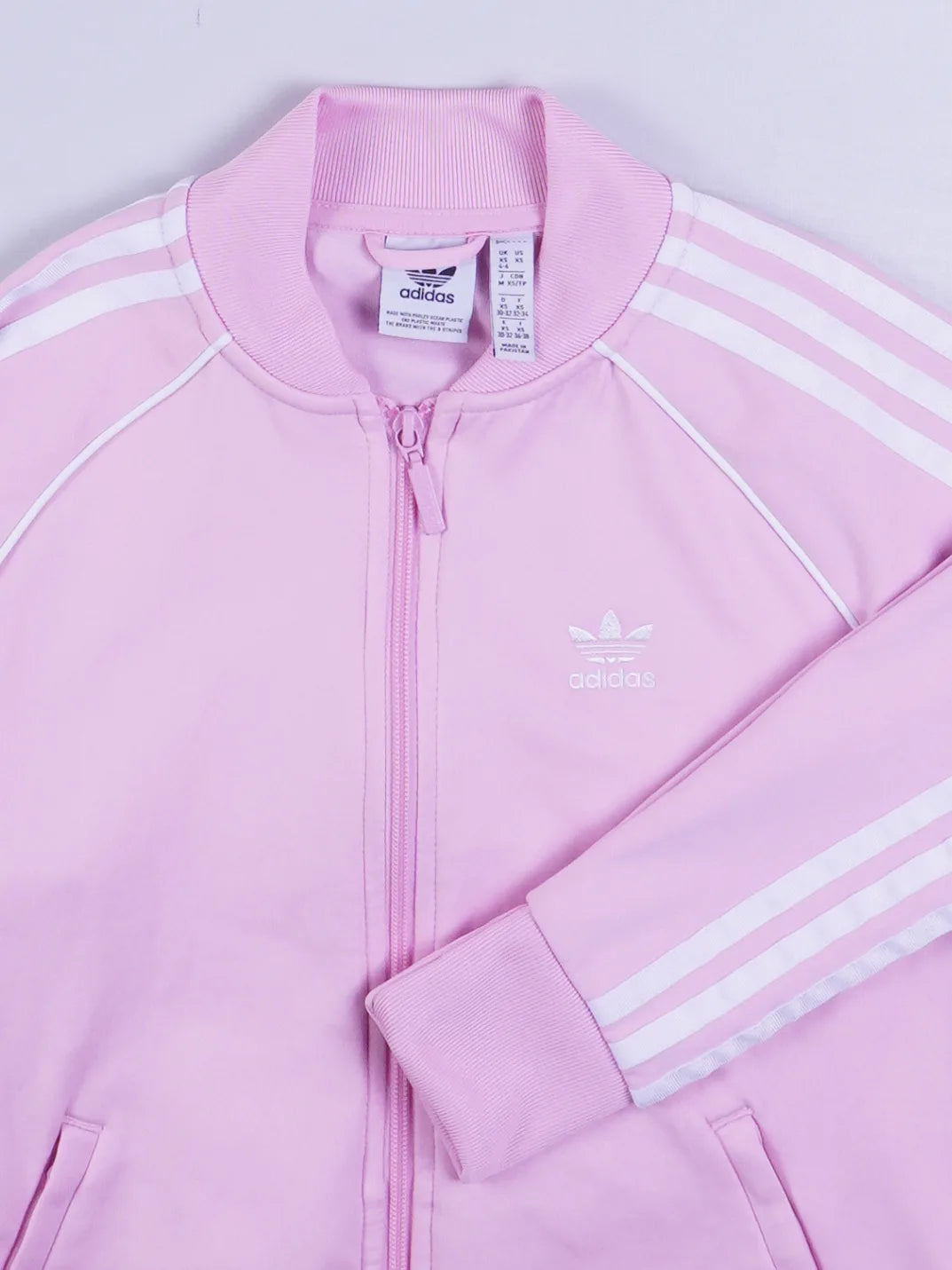Adidas Freizeitjacke (XS)