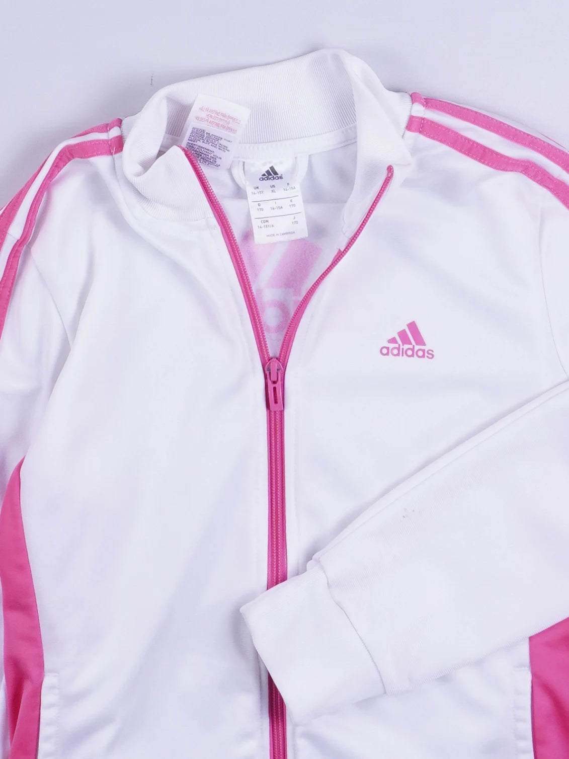 Adidas Trainingsjacke ()