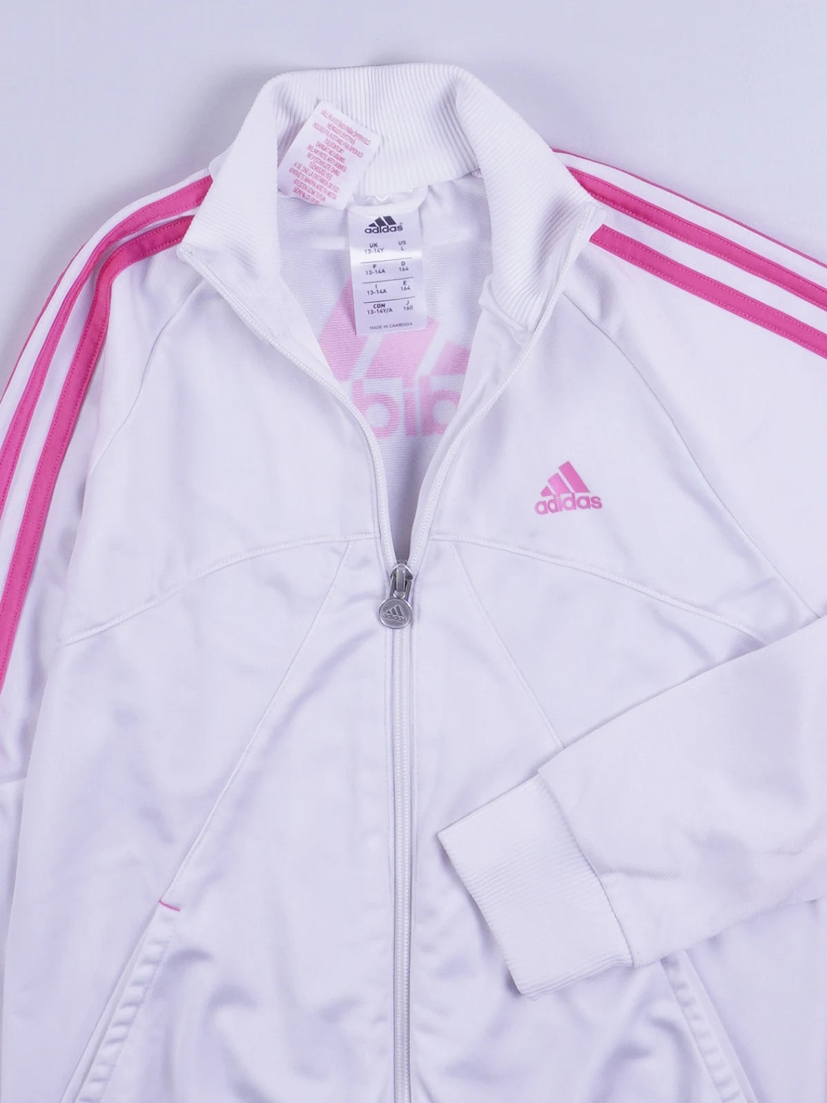 Adidas Trainingsjacke (S)