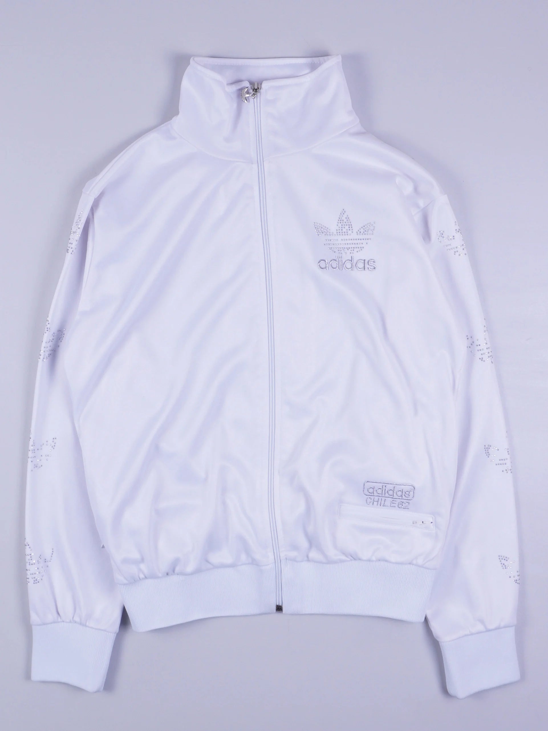 Adidas Chile 62 Trainingsjacke (XS)