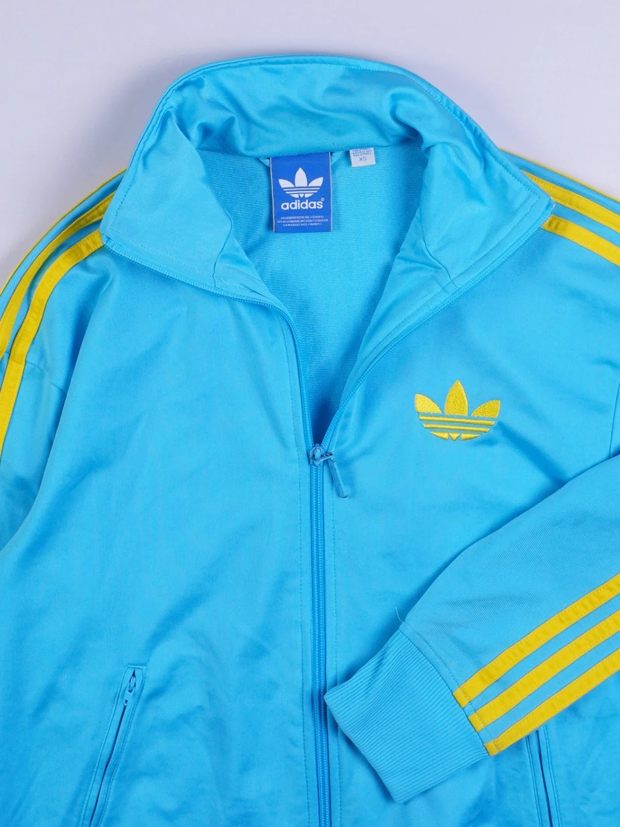 Adidas Trainingsjacke (S)