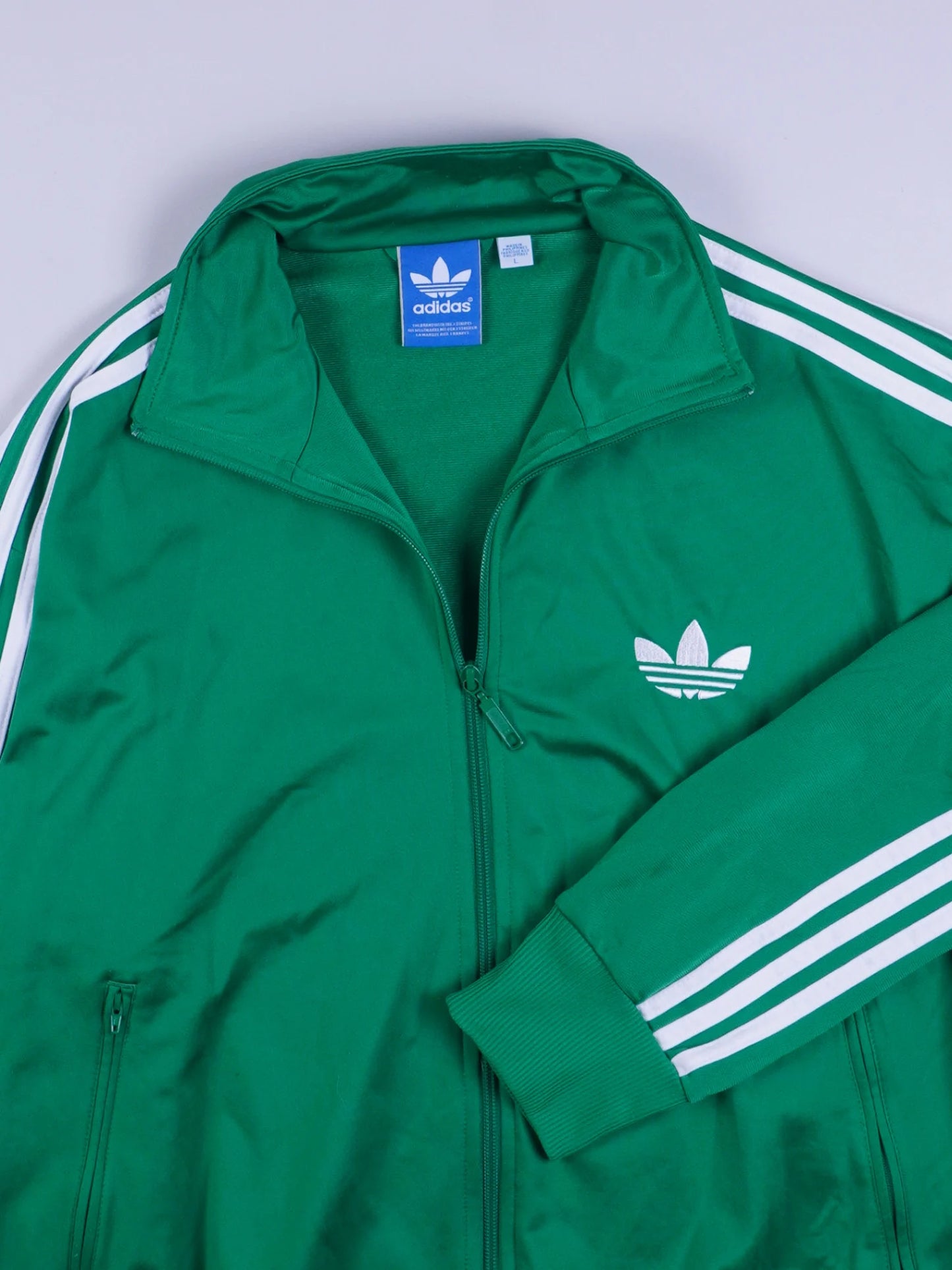 Adidas Jacke (L)