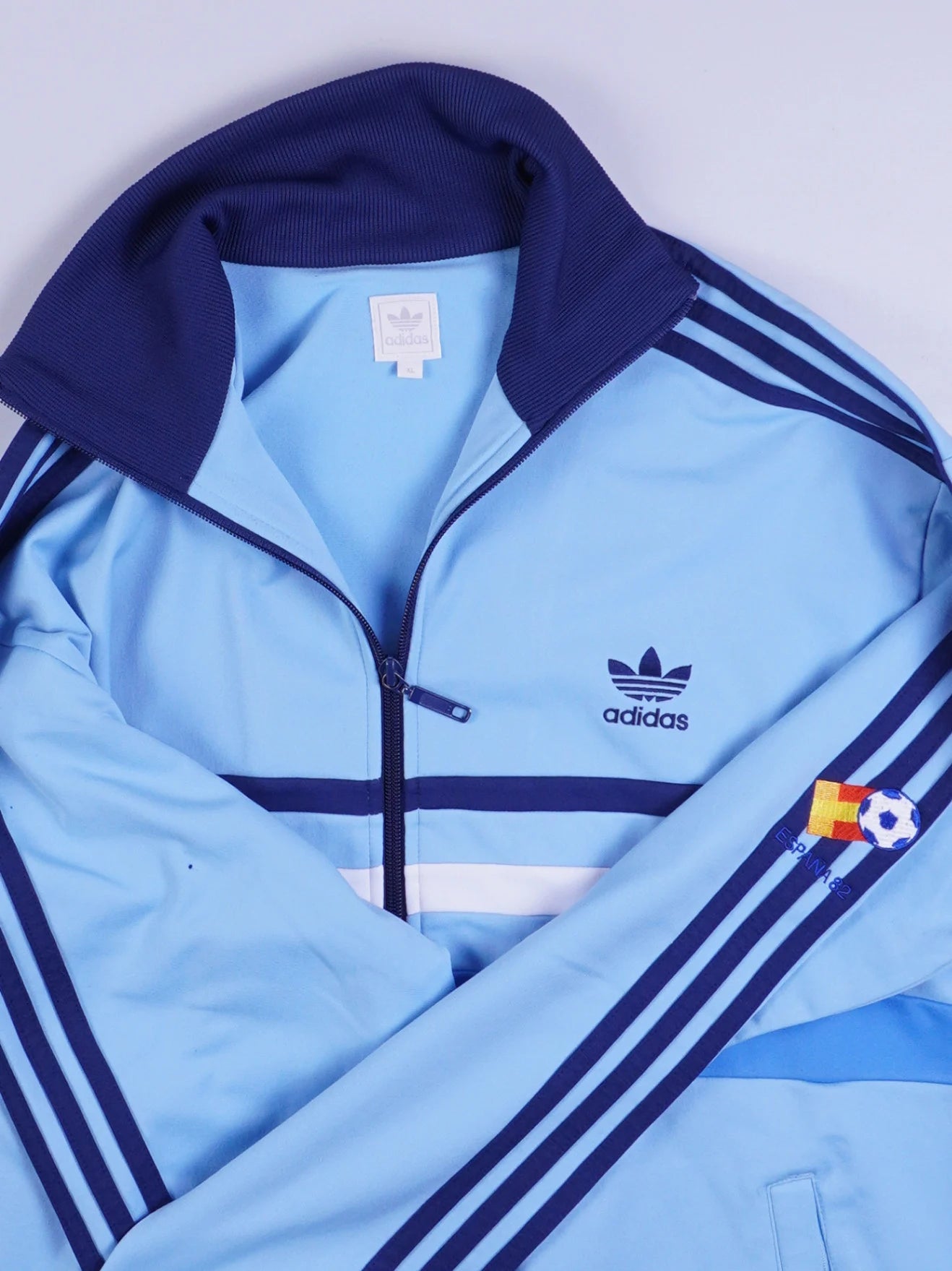 Adidas Trainingsjacke (XL)