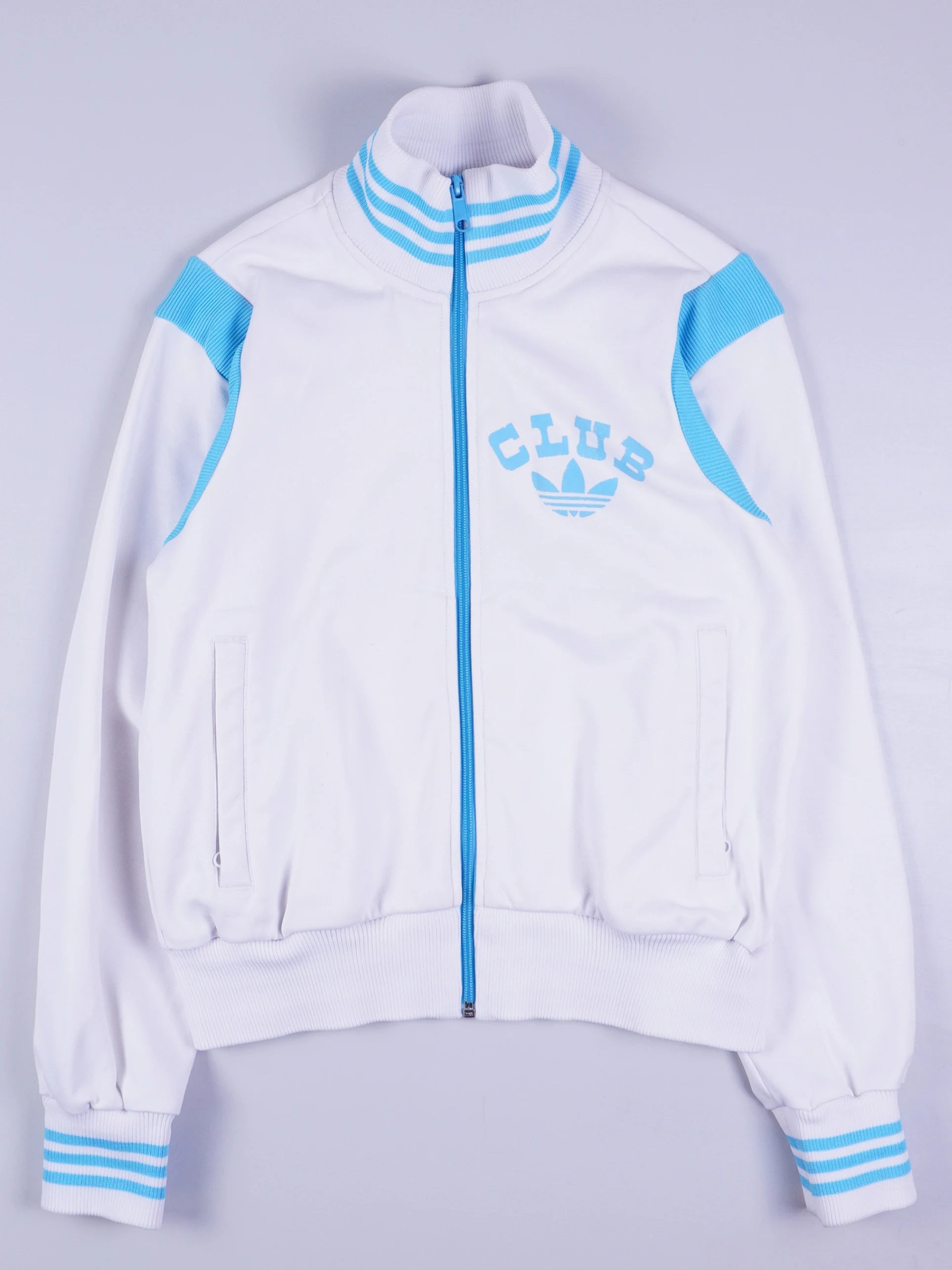 Adidas Club Trainingsjacke (XS)