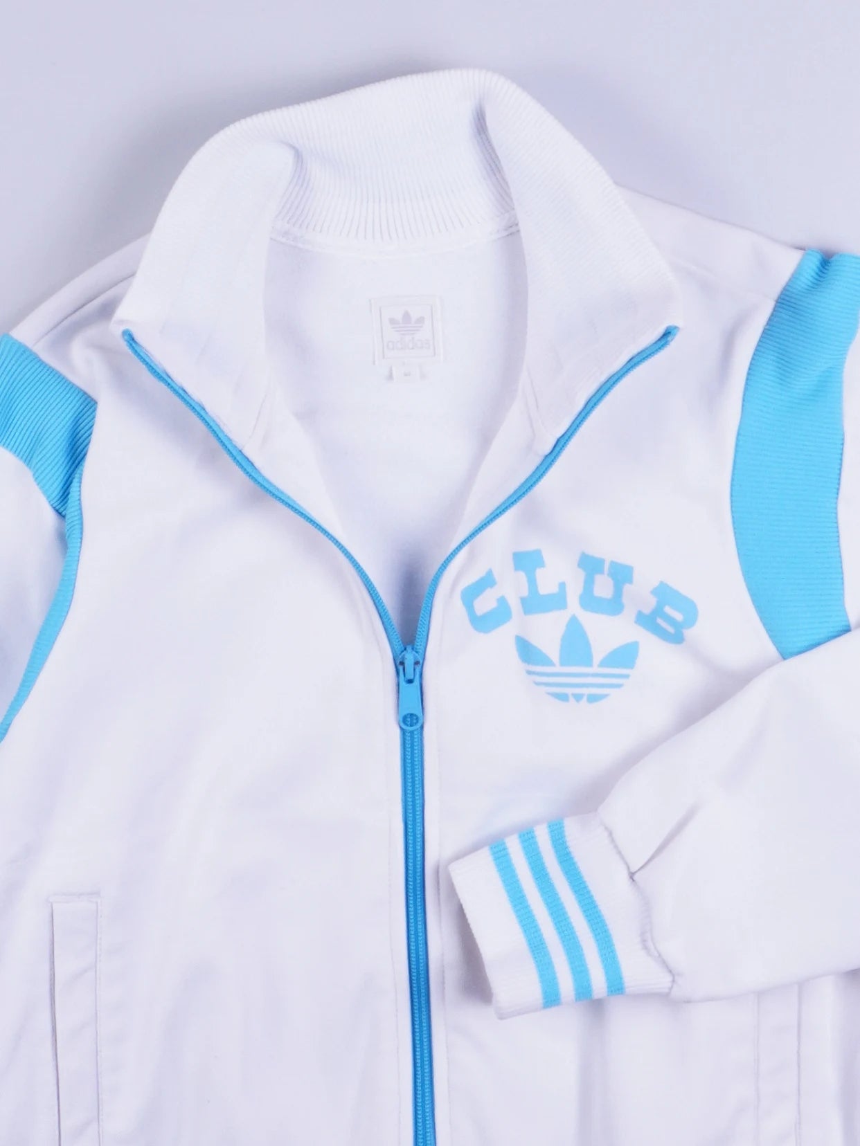 Adidas Club Trainingsjacke (XS)