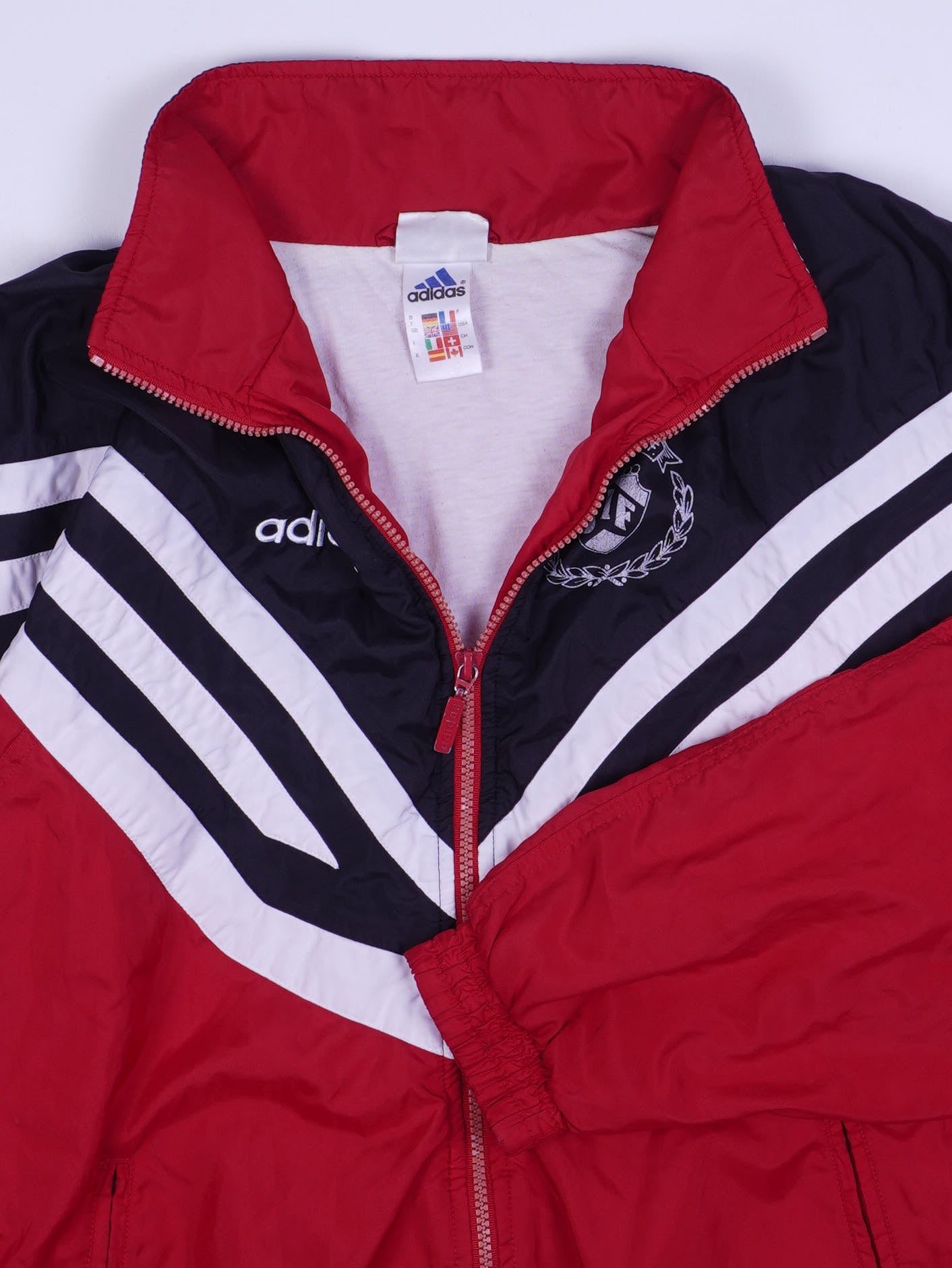 Adidas Trainingsjacke (XL)