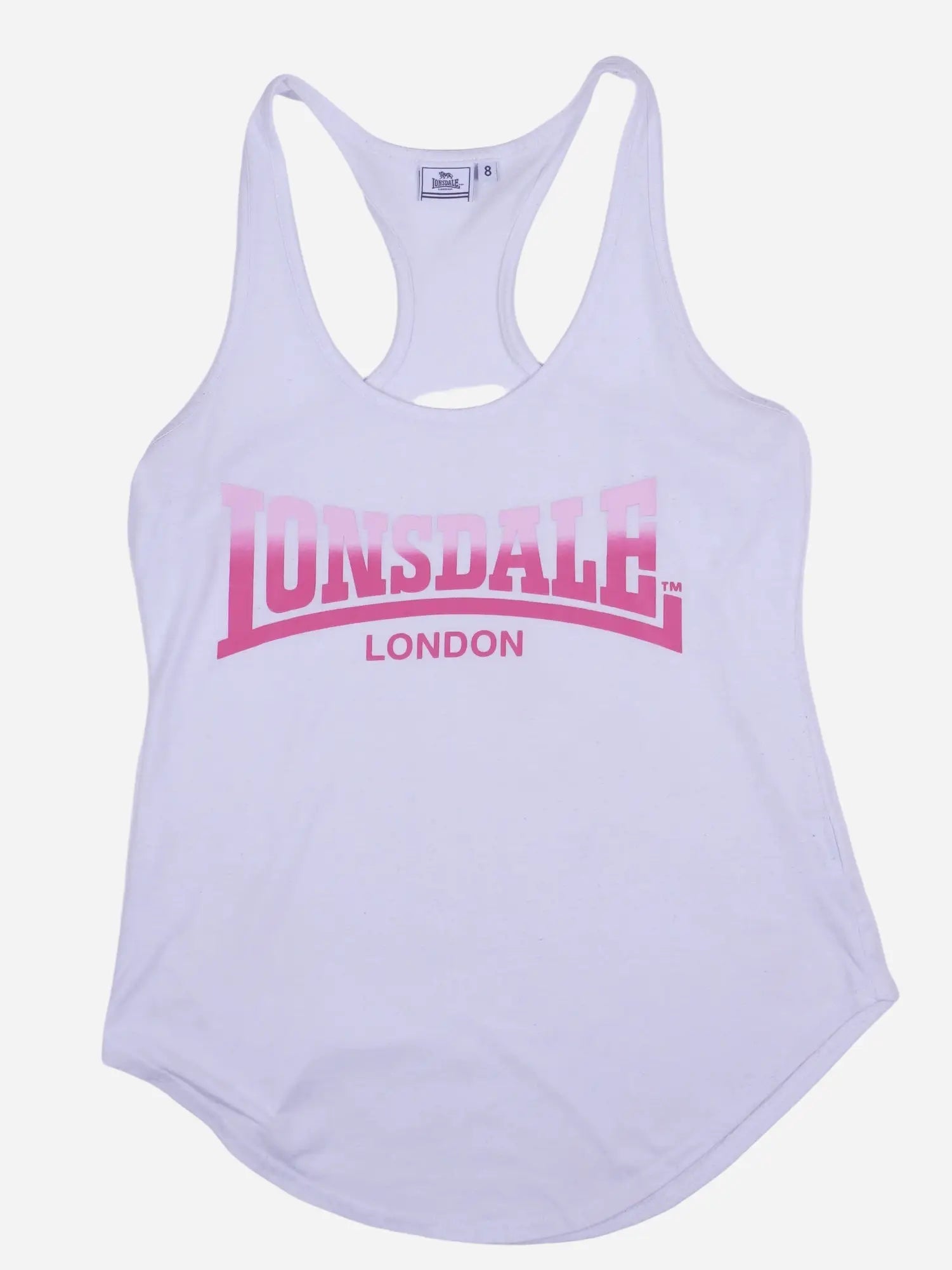 Lonsdale Tank Top (S)