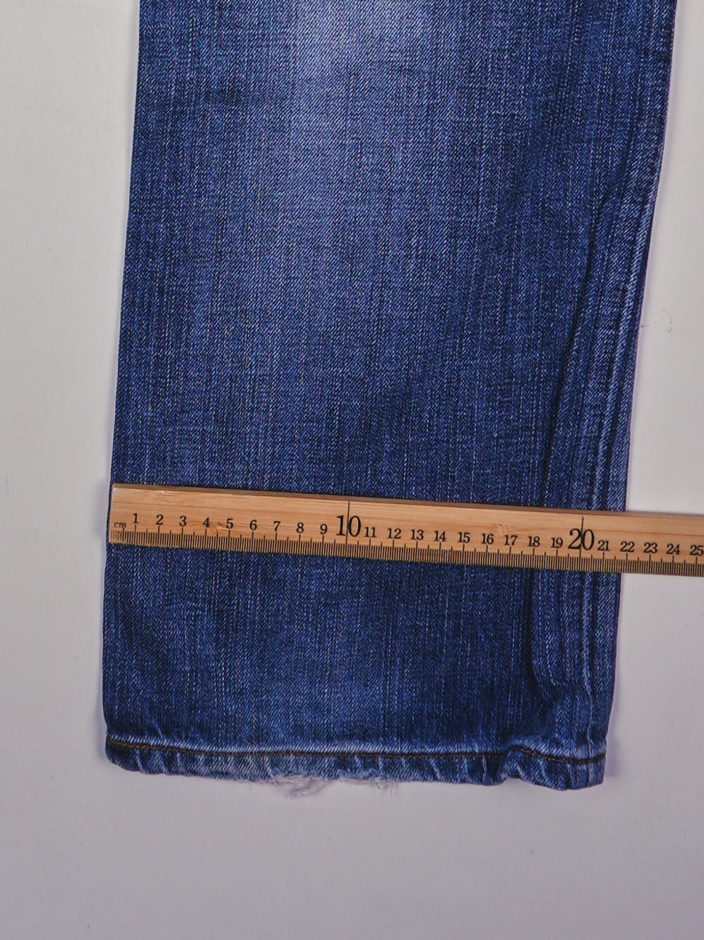 Levis 506 Straight Leg Jeans (W34)