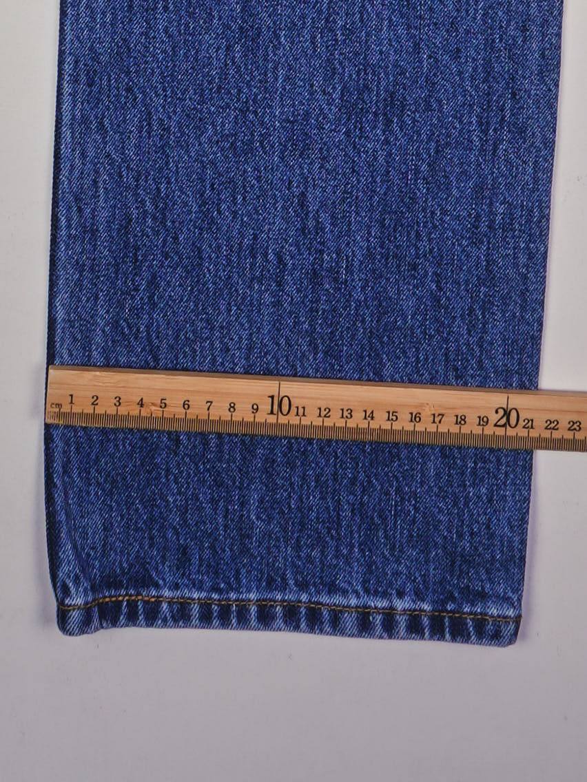 Levis 501 Straight Leg Jeans (W33)