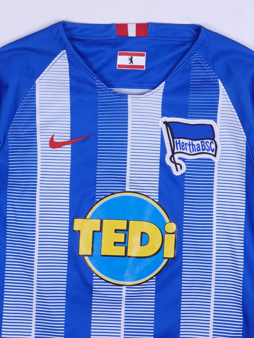Nike Hertha Bsc Ayden 10 2018/19 Heim Trikot (XS)