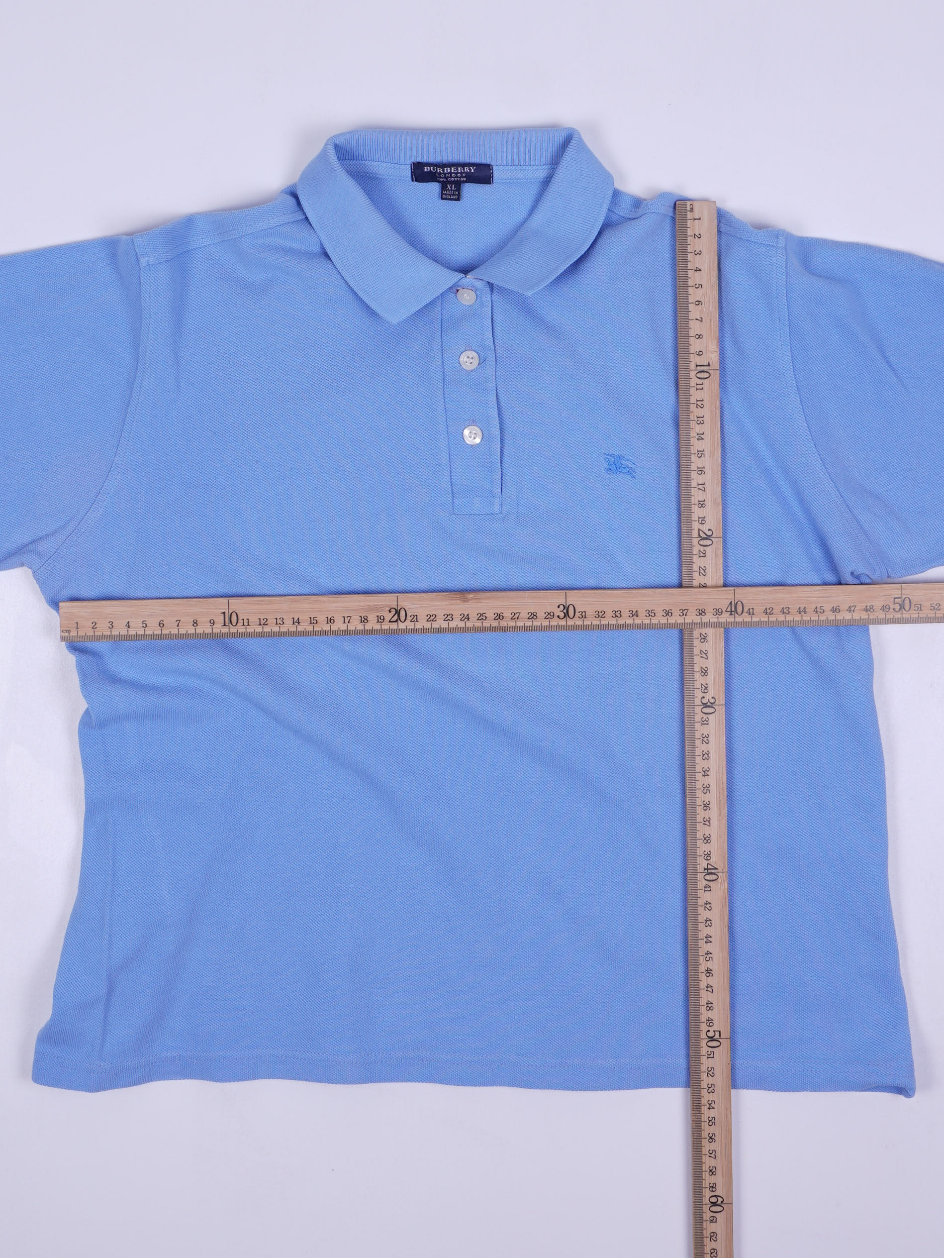 Vintage Polo Shirt (XS)