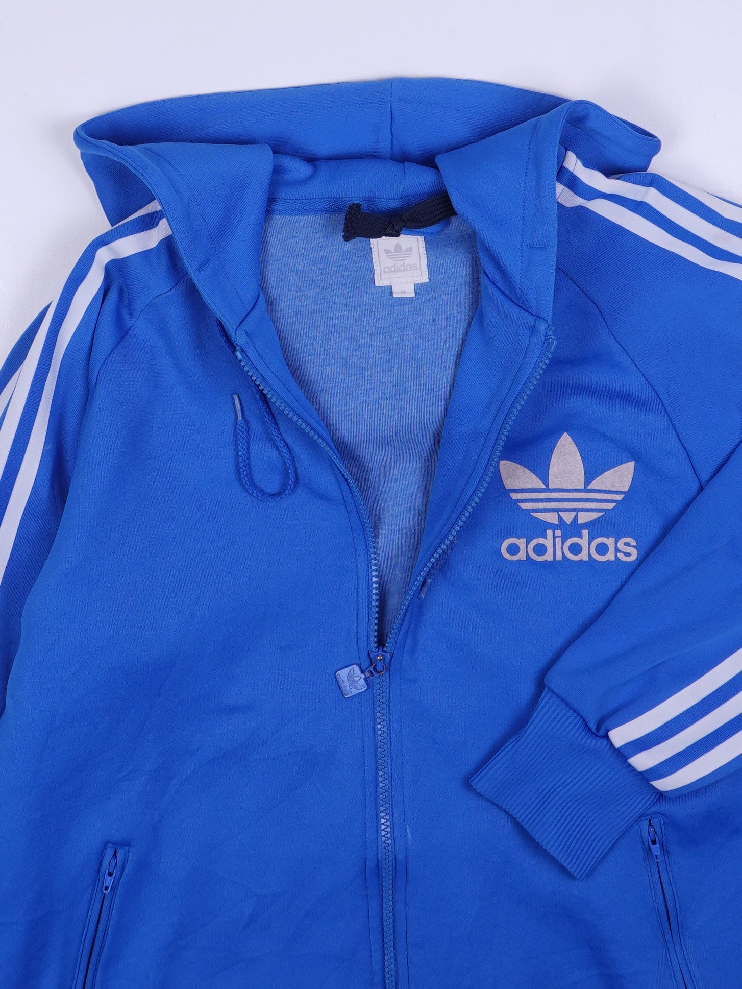 Adidas Zip Hoodie (M)
