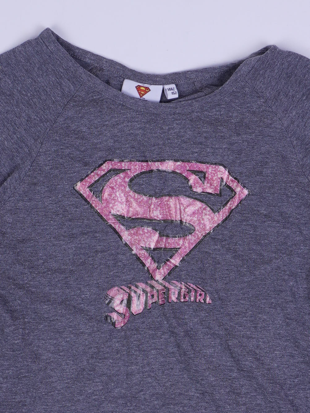 Disney Supergirl T-Shirt (XS)