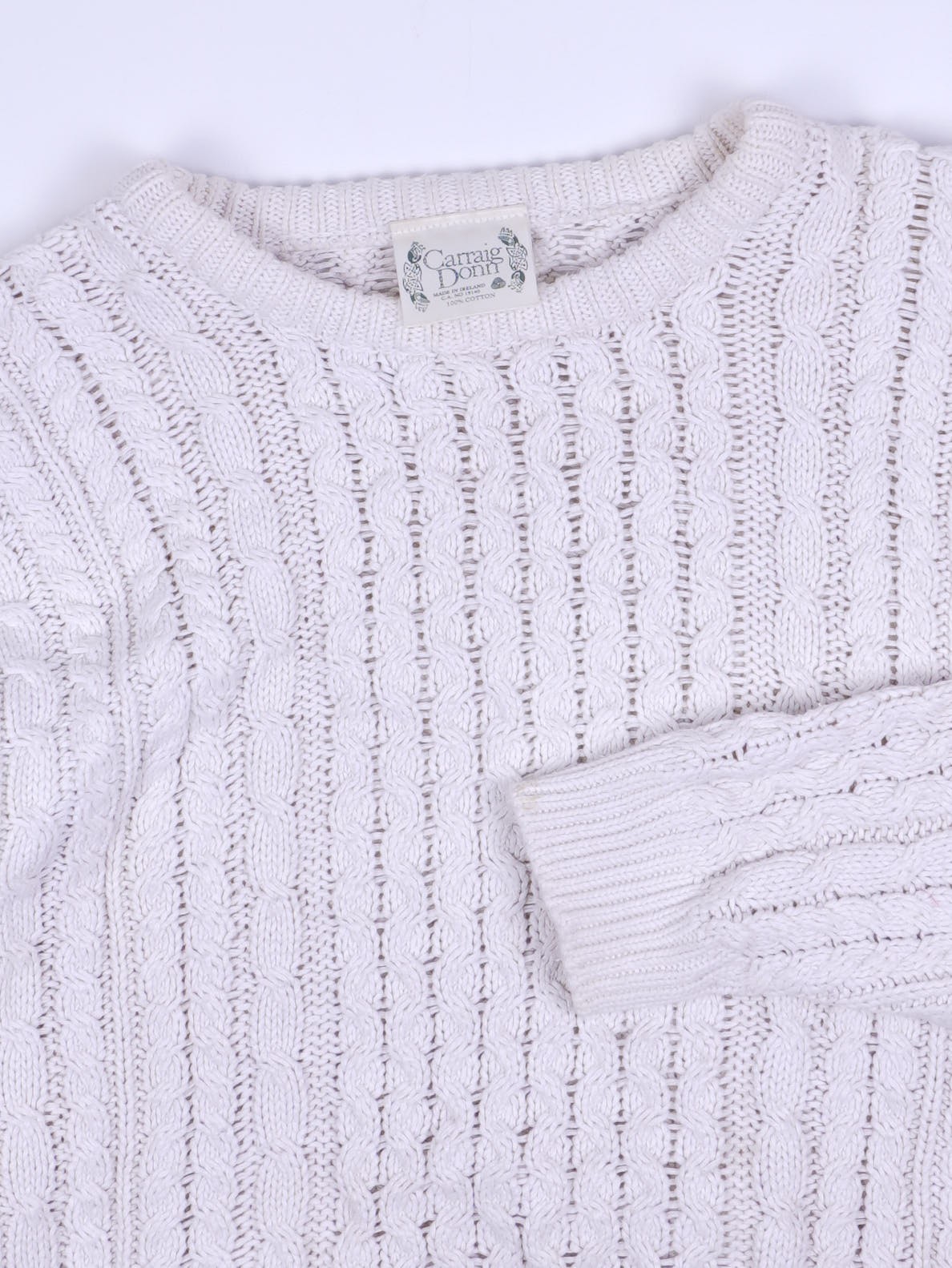 Vintage Strickpullover (S)