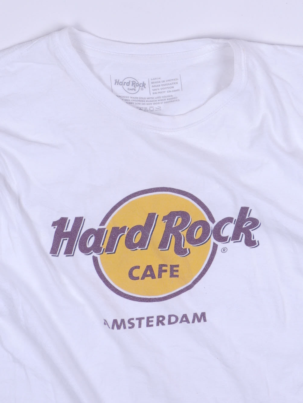 Hard Rock Cafe T-Shirt (XS)