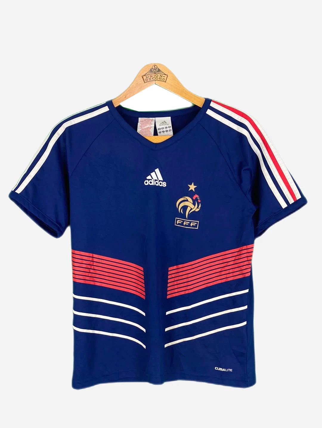 Adidas Frankreich Trikot XS lastdecades