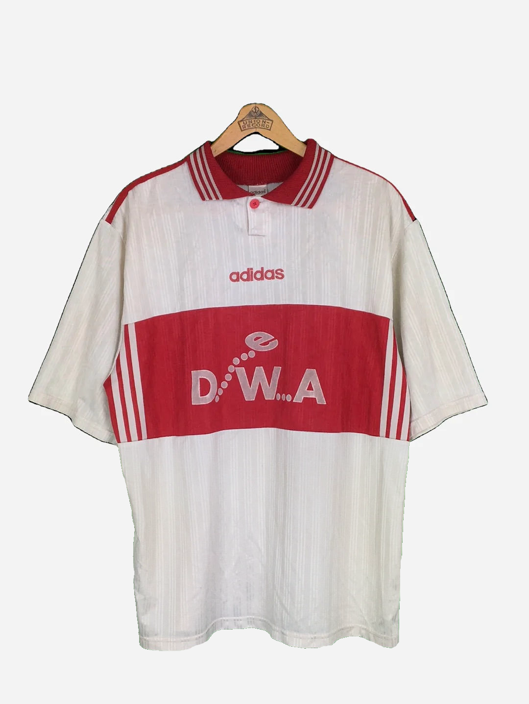 Adidas Rot-Weiß Hütte Trikot (XL)