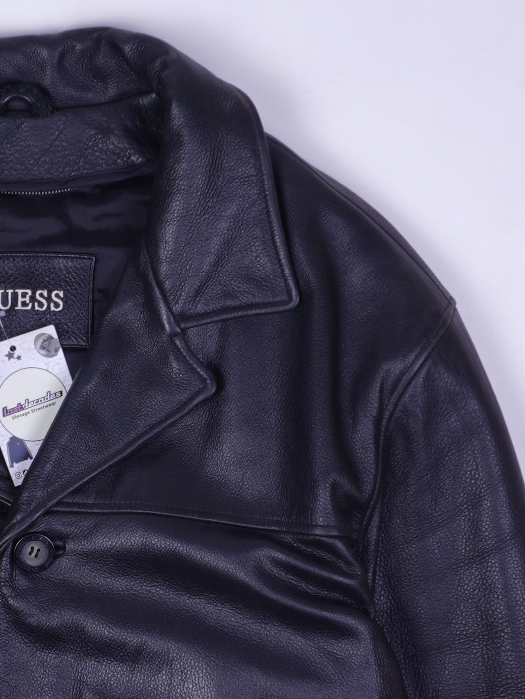 Guess Lederjacke (L)