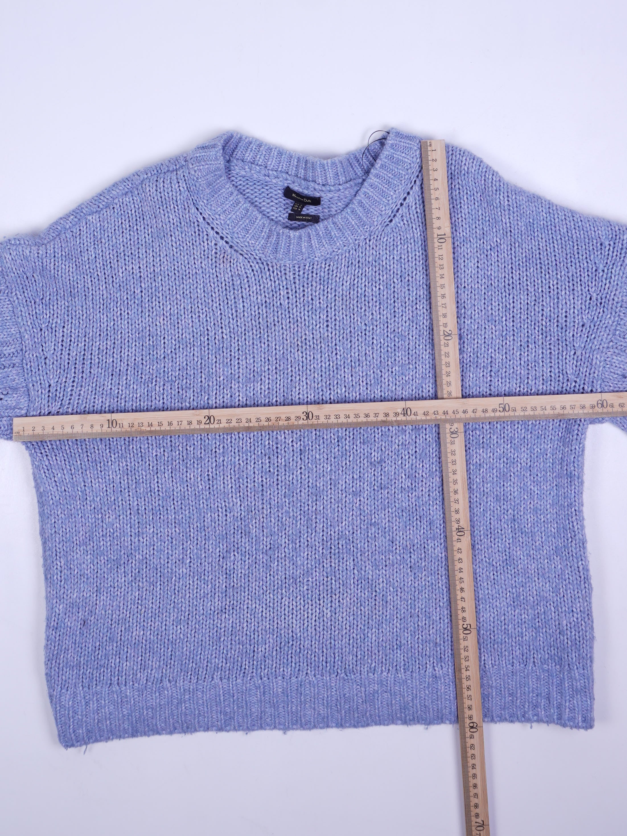 Vintage Strickpullover (M)