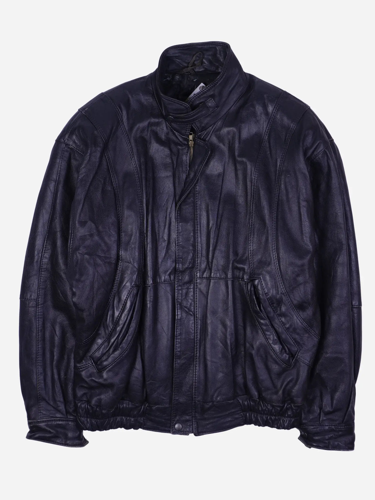 Vintage Lederjacke (L)